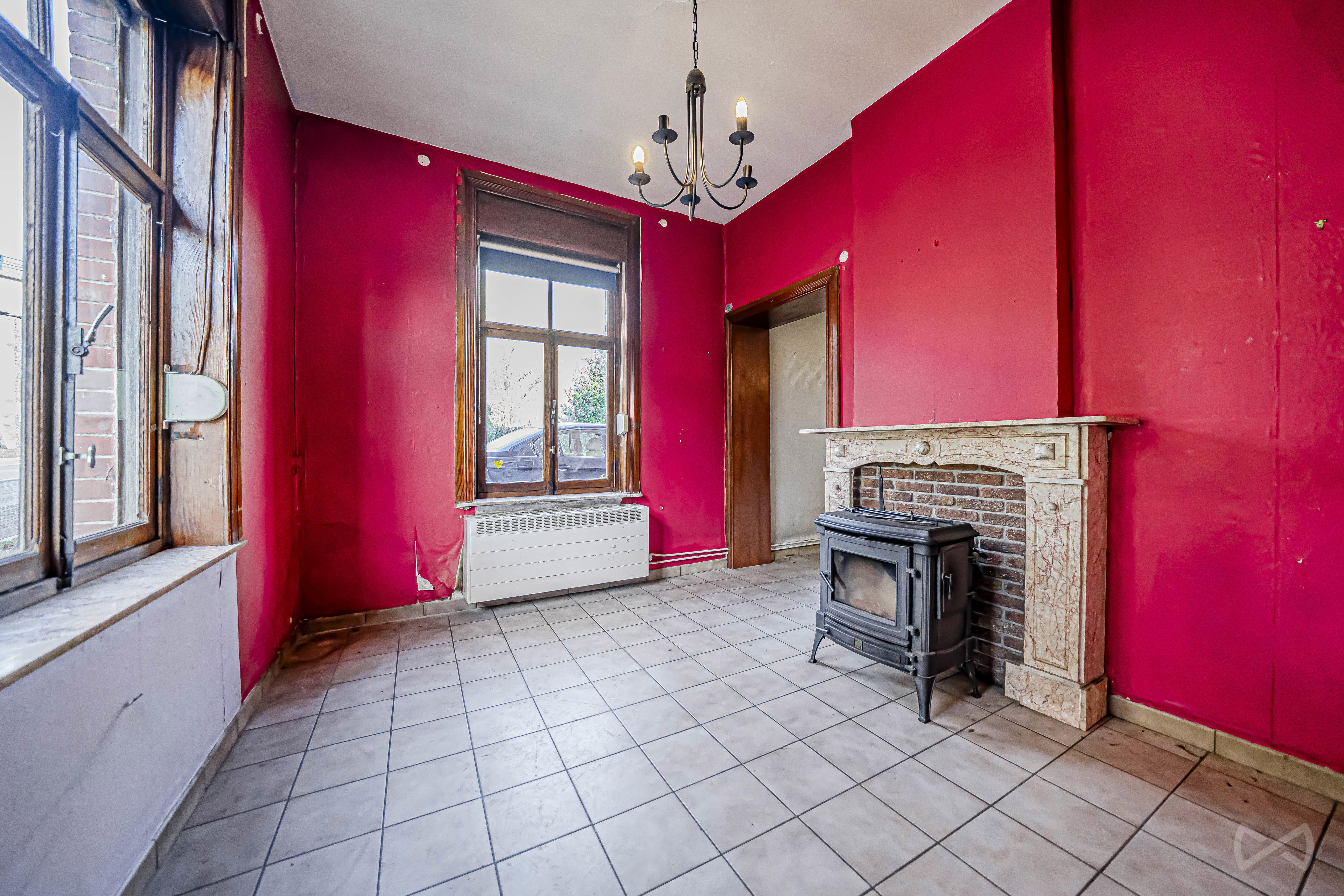 Photo 2 sur 3 pour Maison de trois chambres à Stavelot
