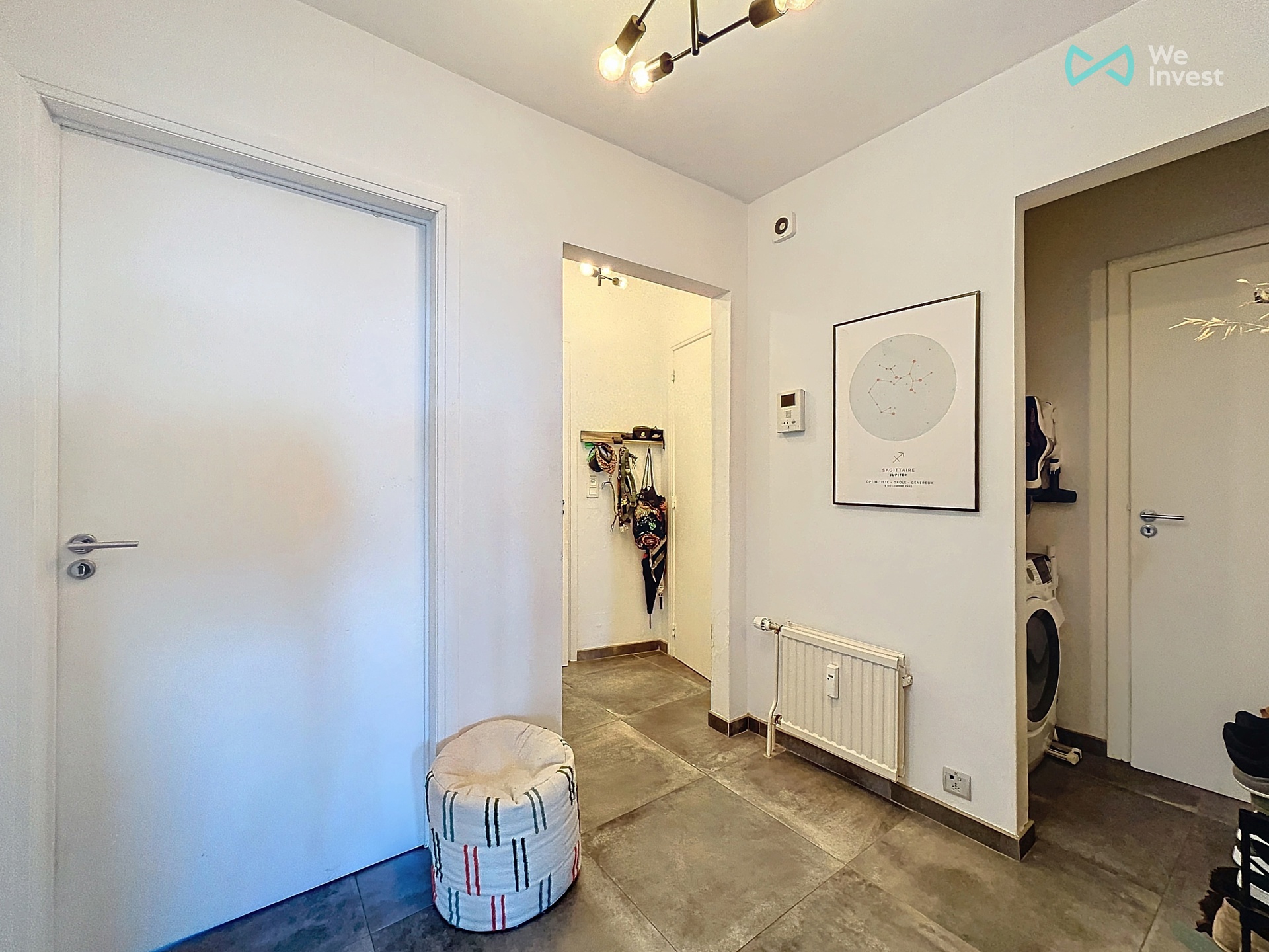 Picture 2 of 4 for Flat with one bedroom in Braine-le-Comte