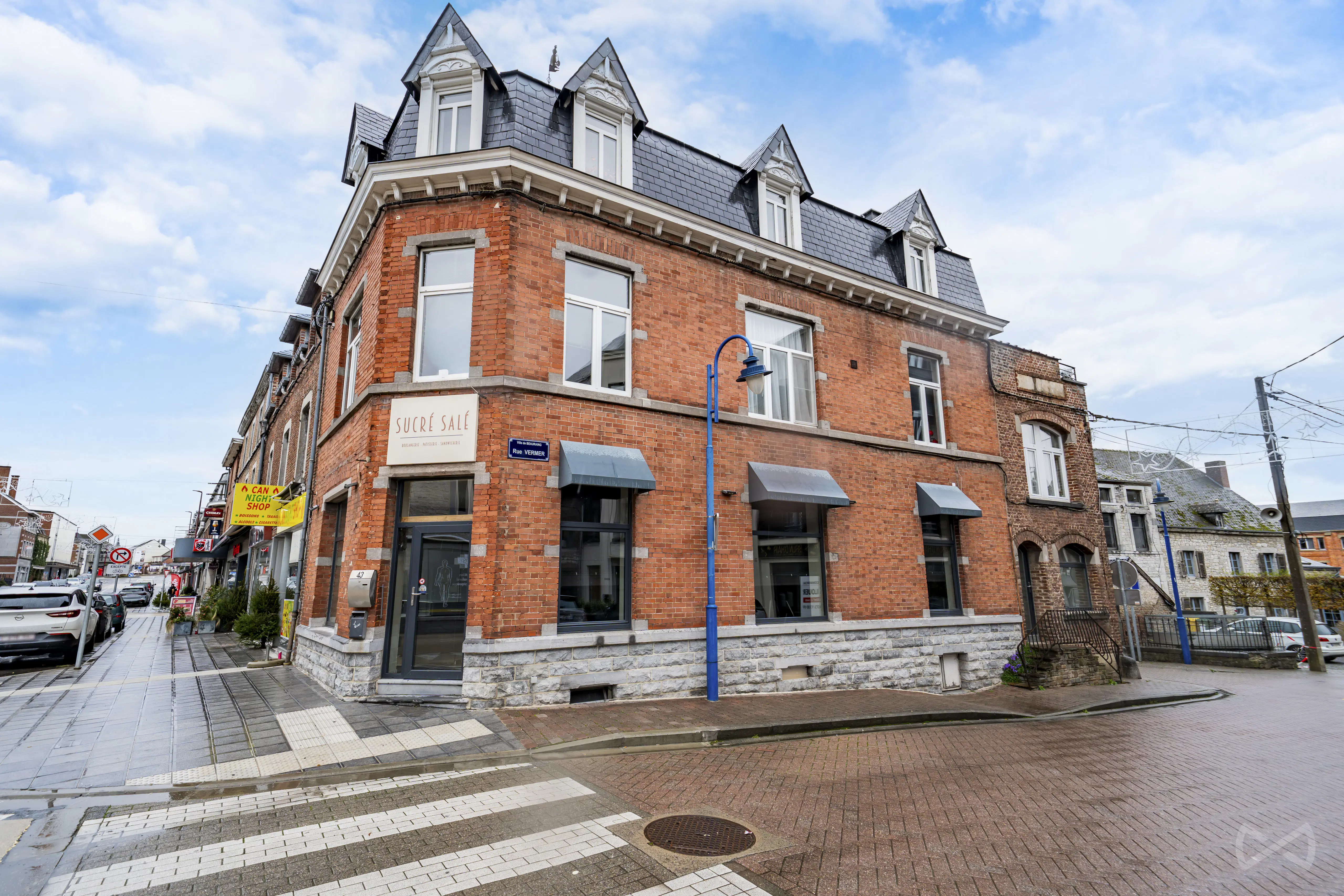Picture 2 of 4 for Multi-purpose building with six bedrooms in Beauraing