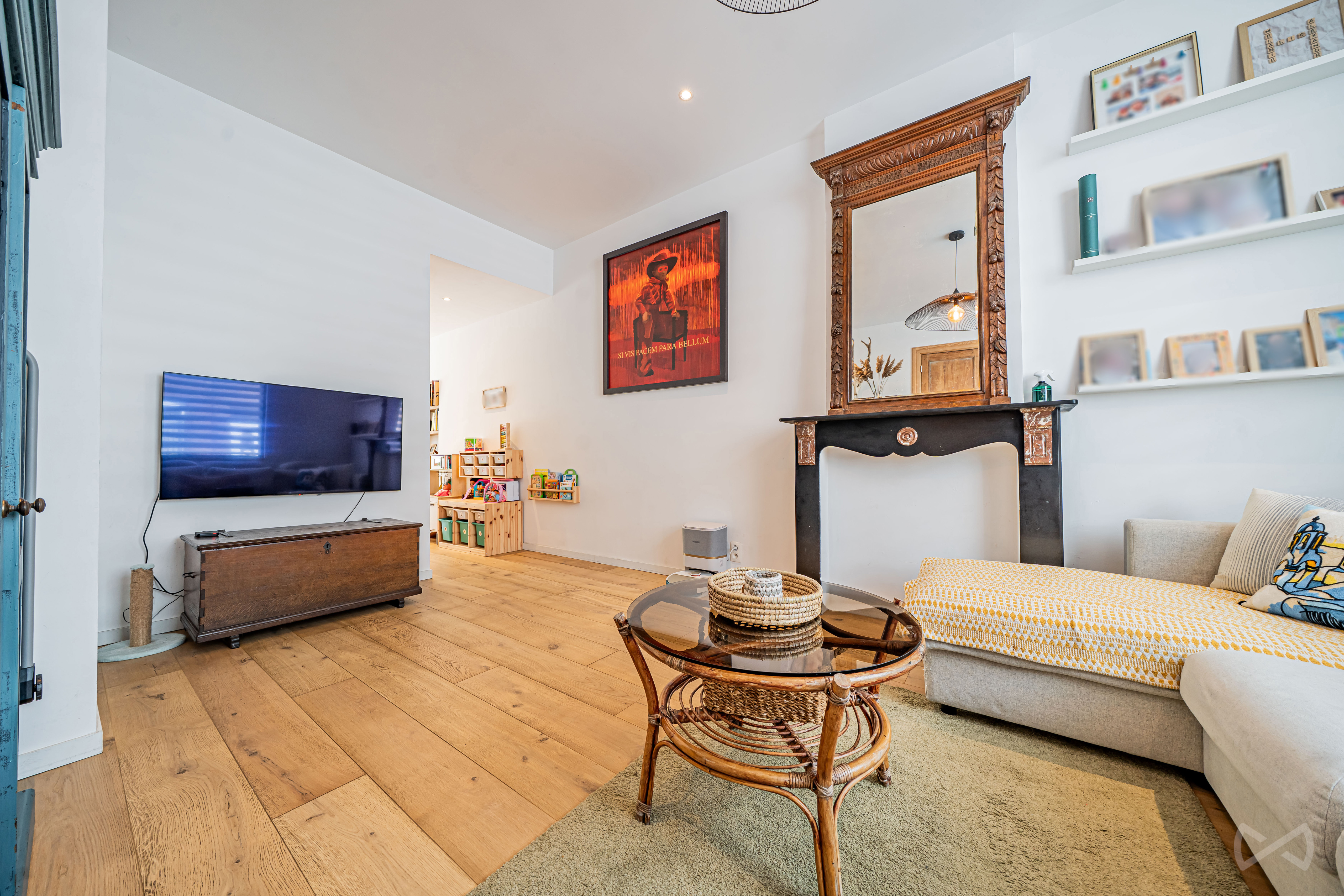 Picture 1 of 4 for House with three bedrooms in Buvrinnes