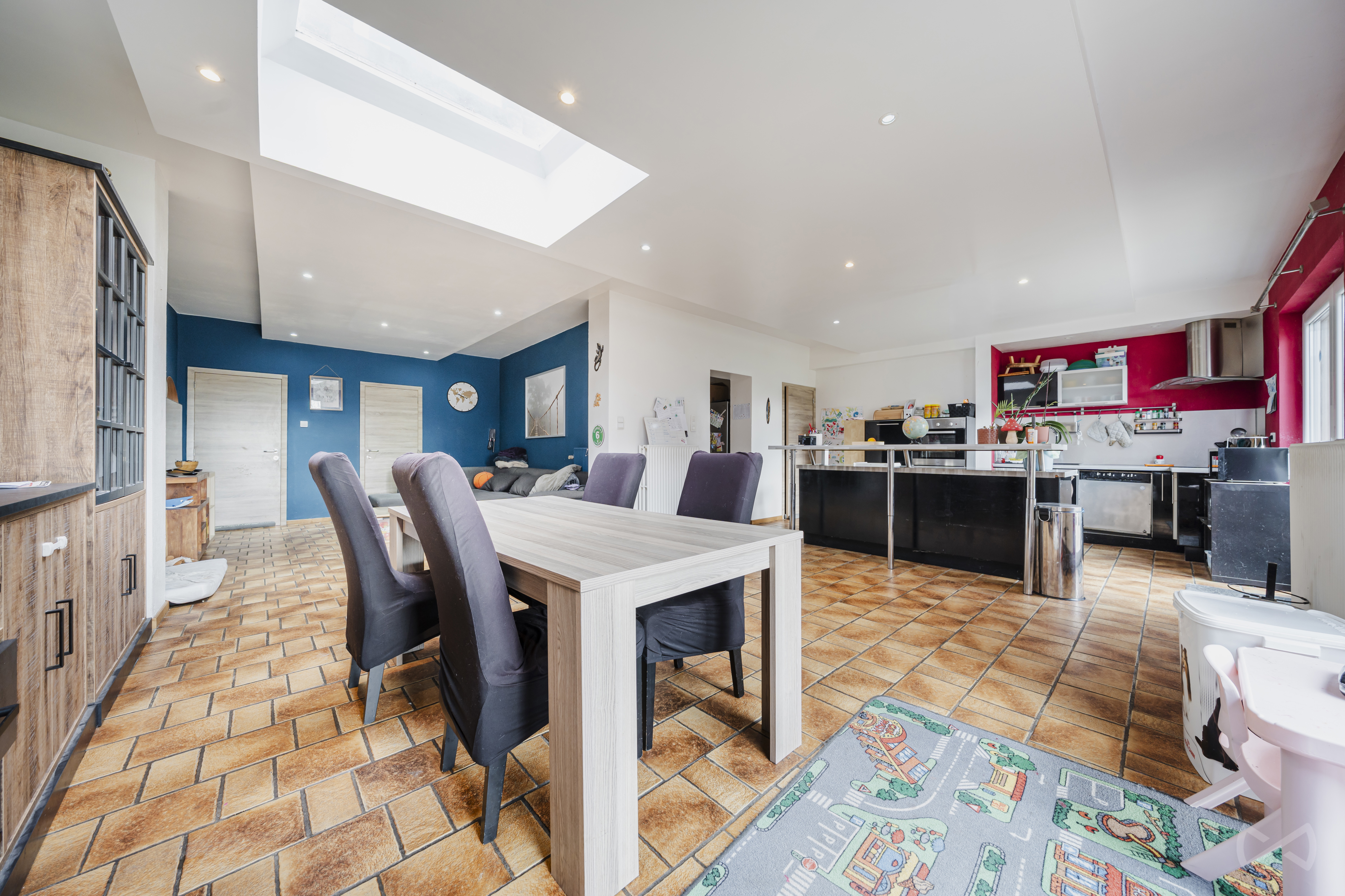 Picture 2 of 4 for House with three bedrooms in Fexhe-le-Haut-Clocher