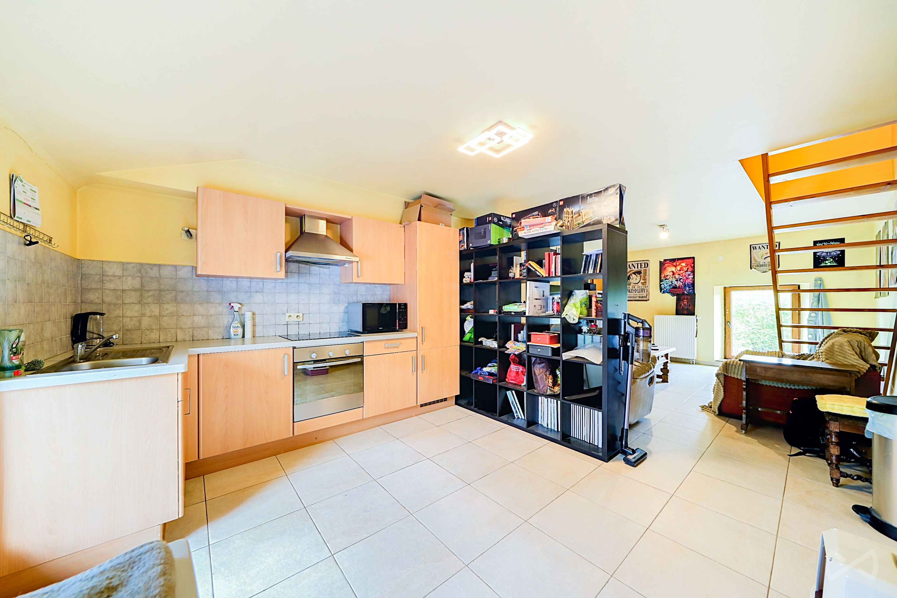 Picture 1 of 4 for Duplex with two bedrooms in Sart-en-fagne