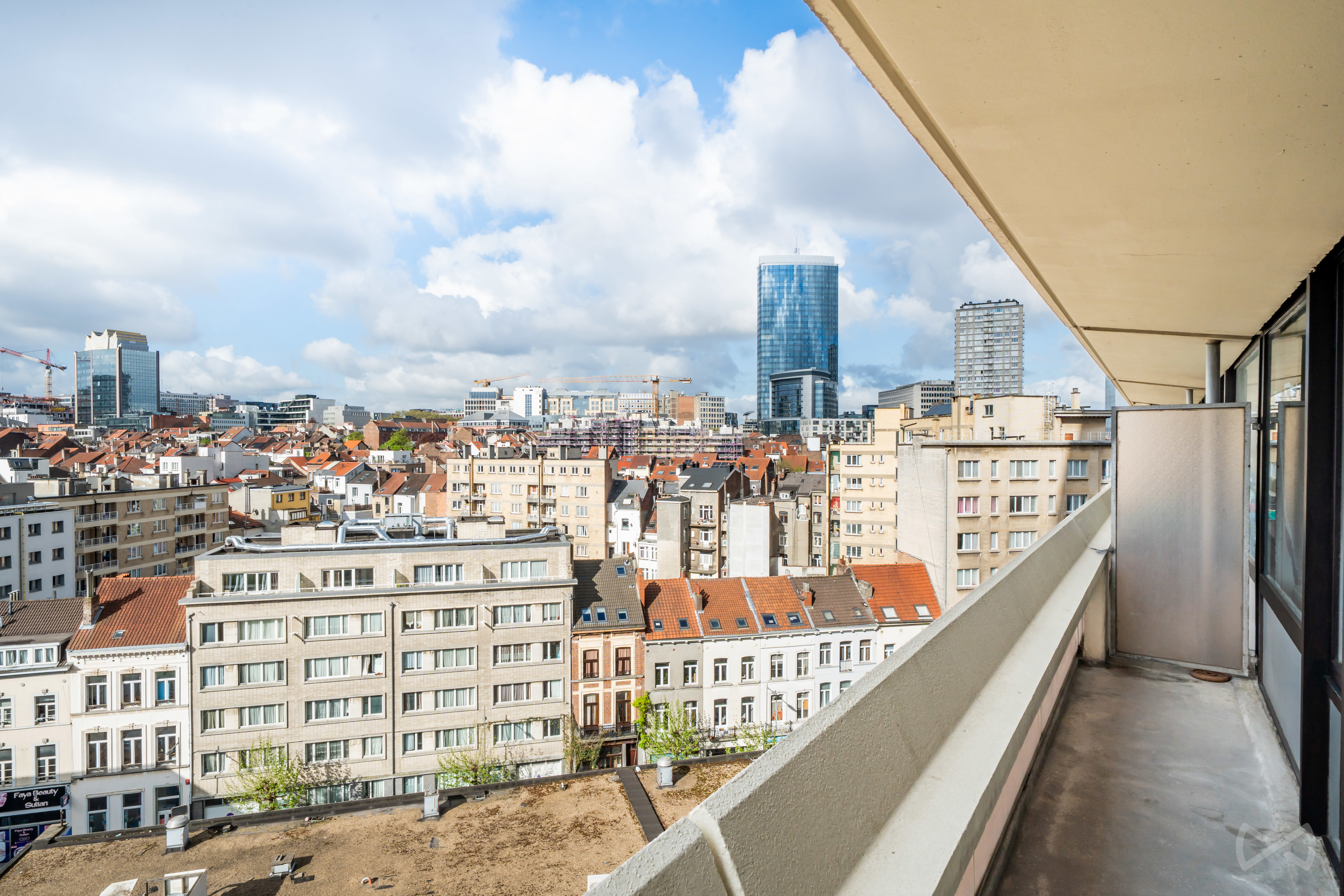 Picture 3 of 3 for Flat with two bedrooms in Saint-josse-ten-noode