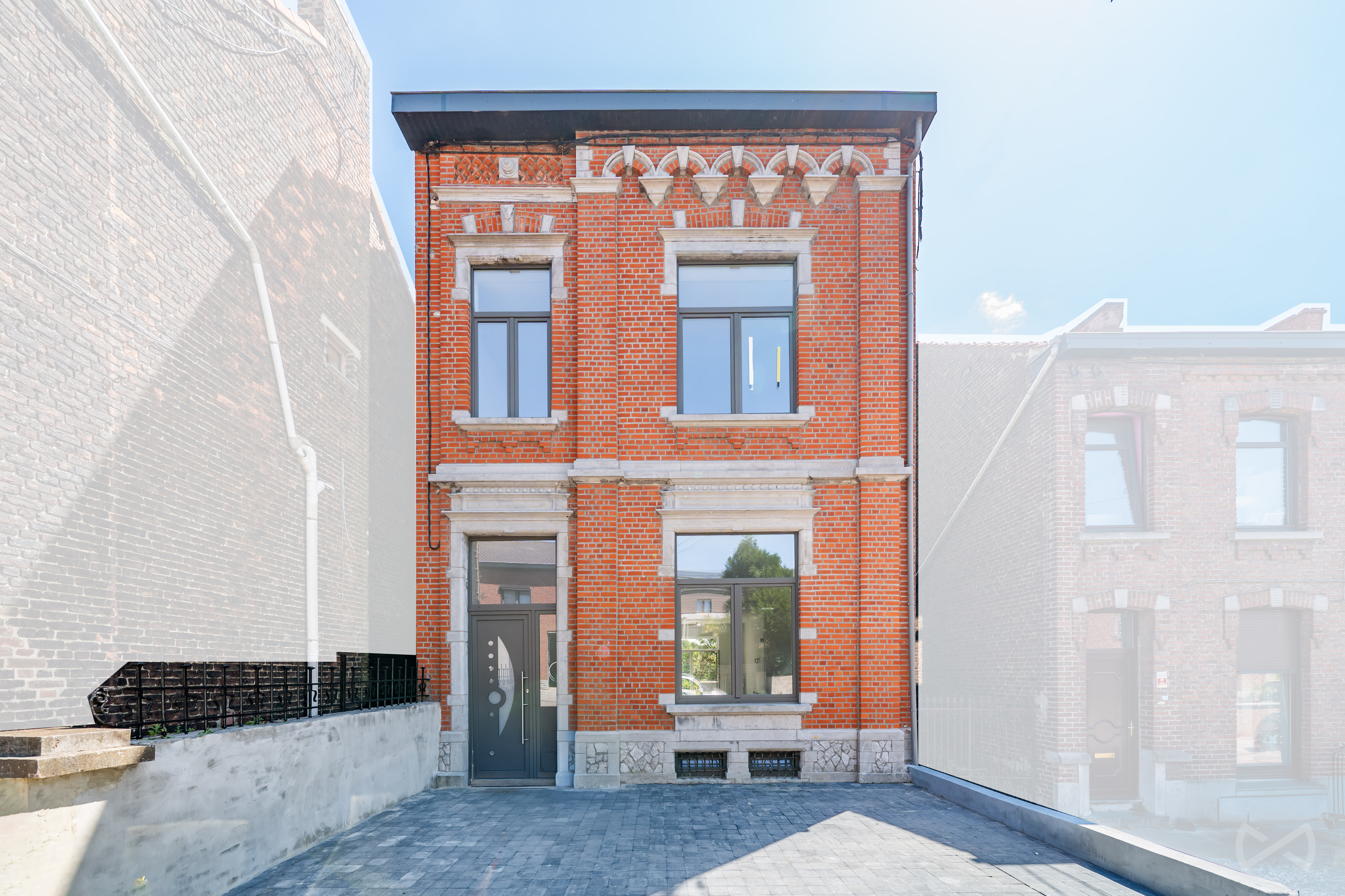 Photo 2 sur 3 pour Maison de quatre chambres à Jumet