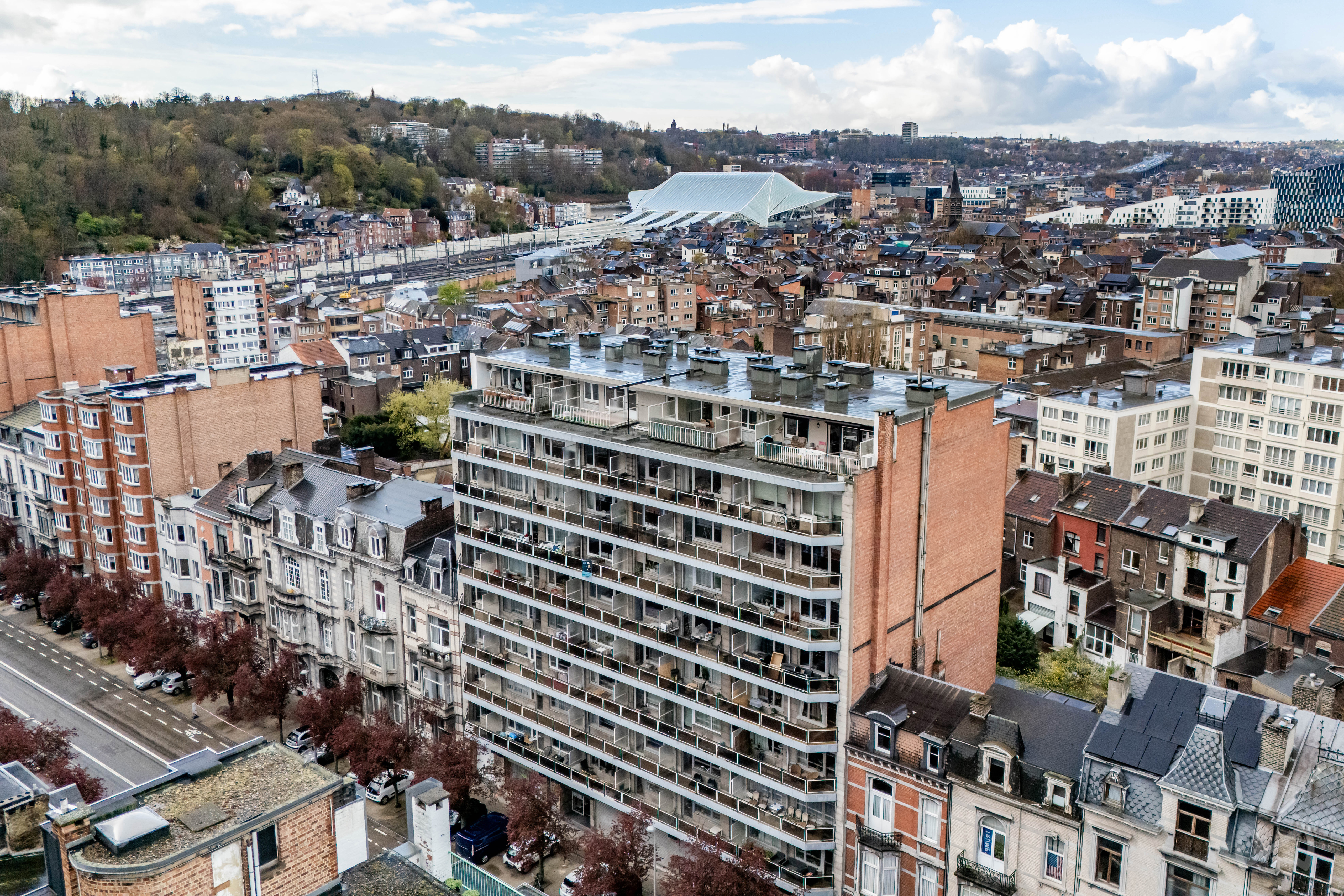 Picture 2 of 4 for Flat with two bedrooms in Liège