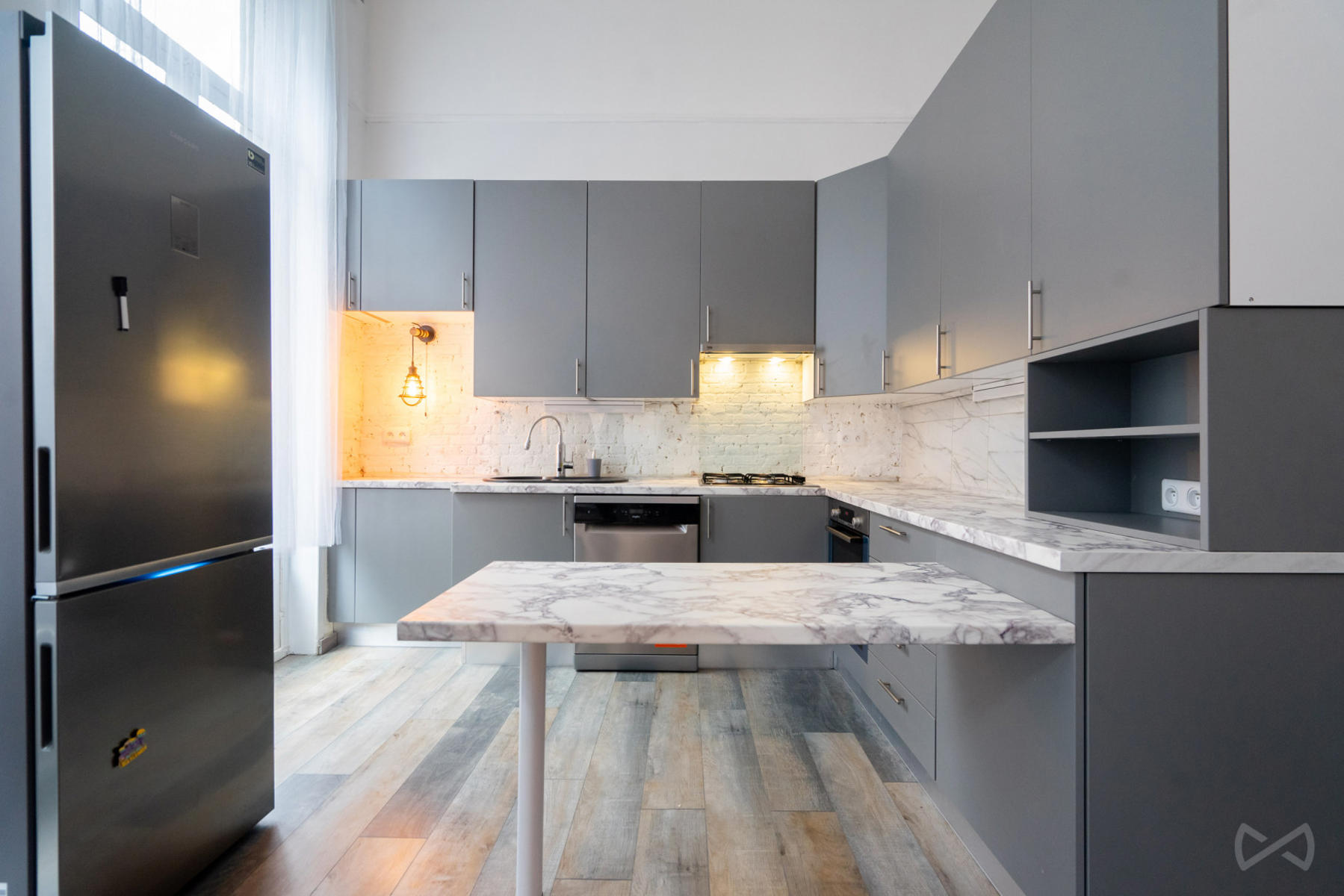 Picture 3 of 3 for Flat with one bedroom in Bruxelles