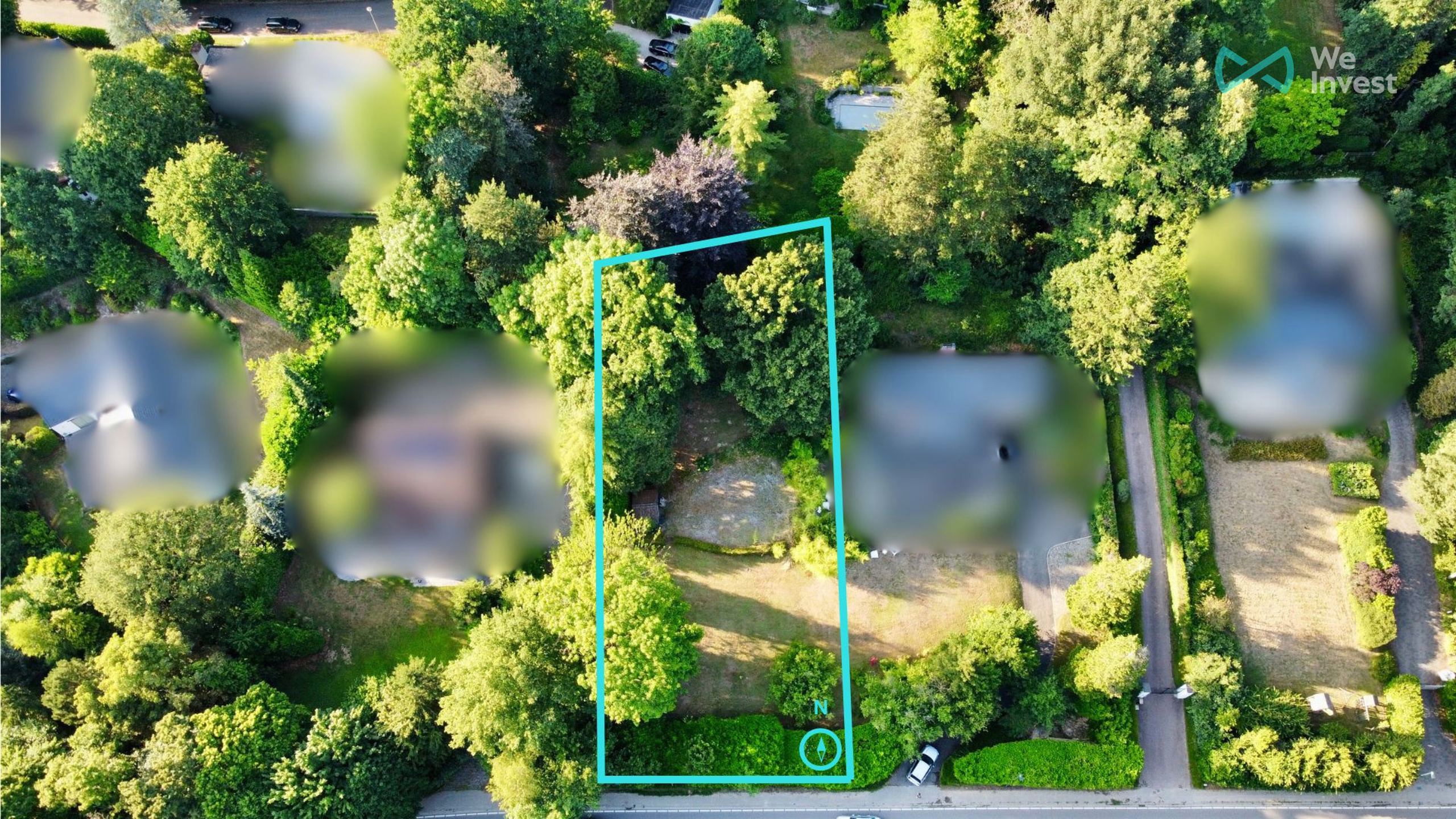 Picture 4 of 4 for Building ground in Overijse