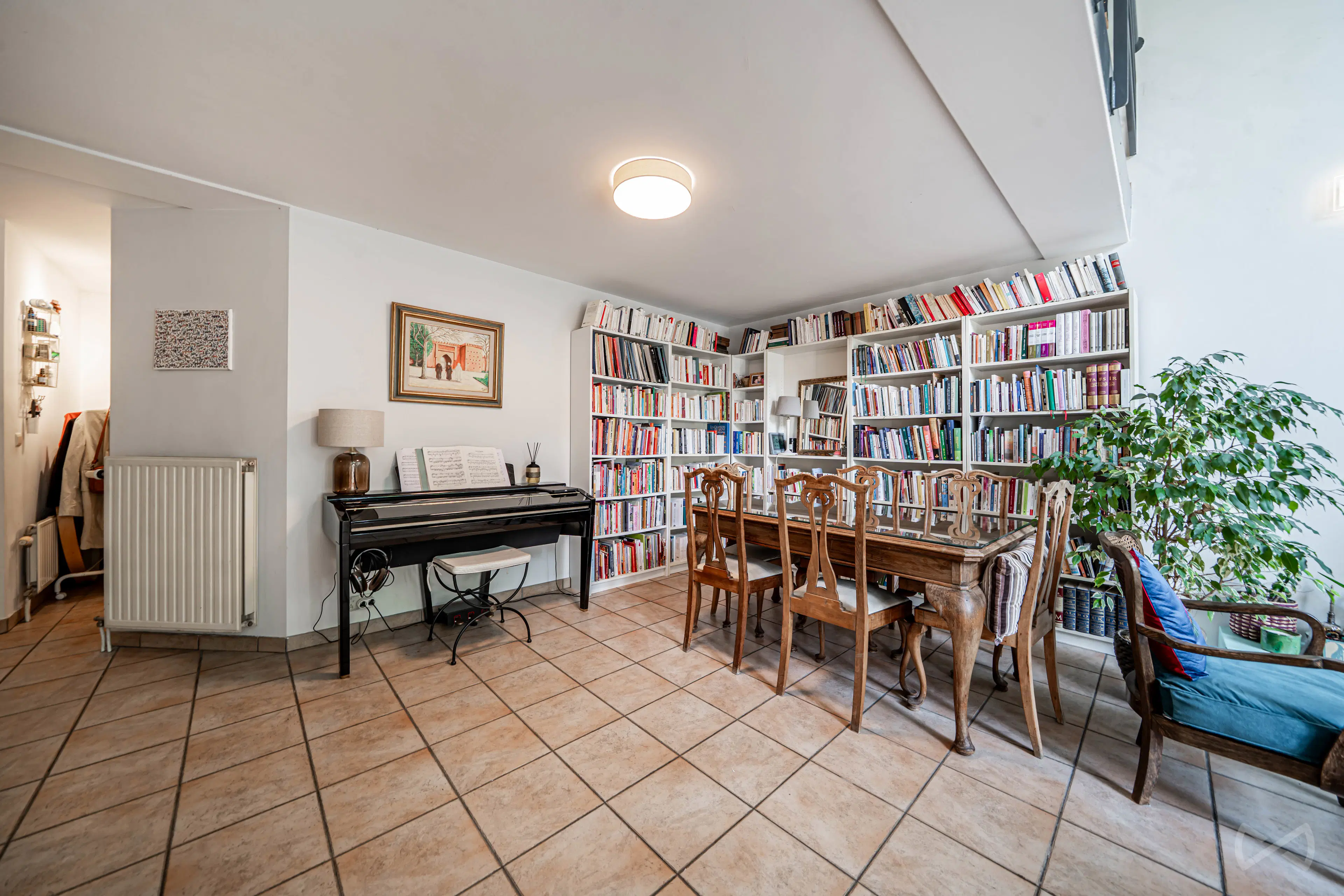 Foto van de woning