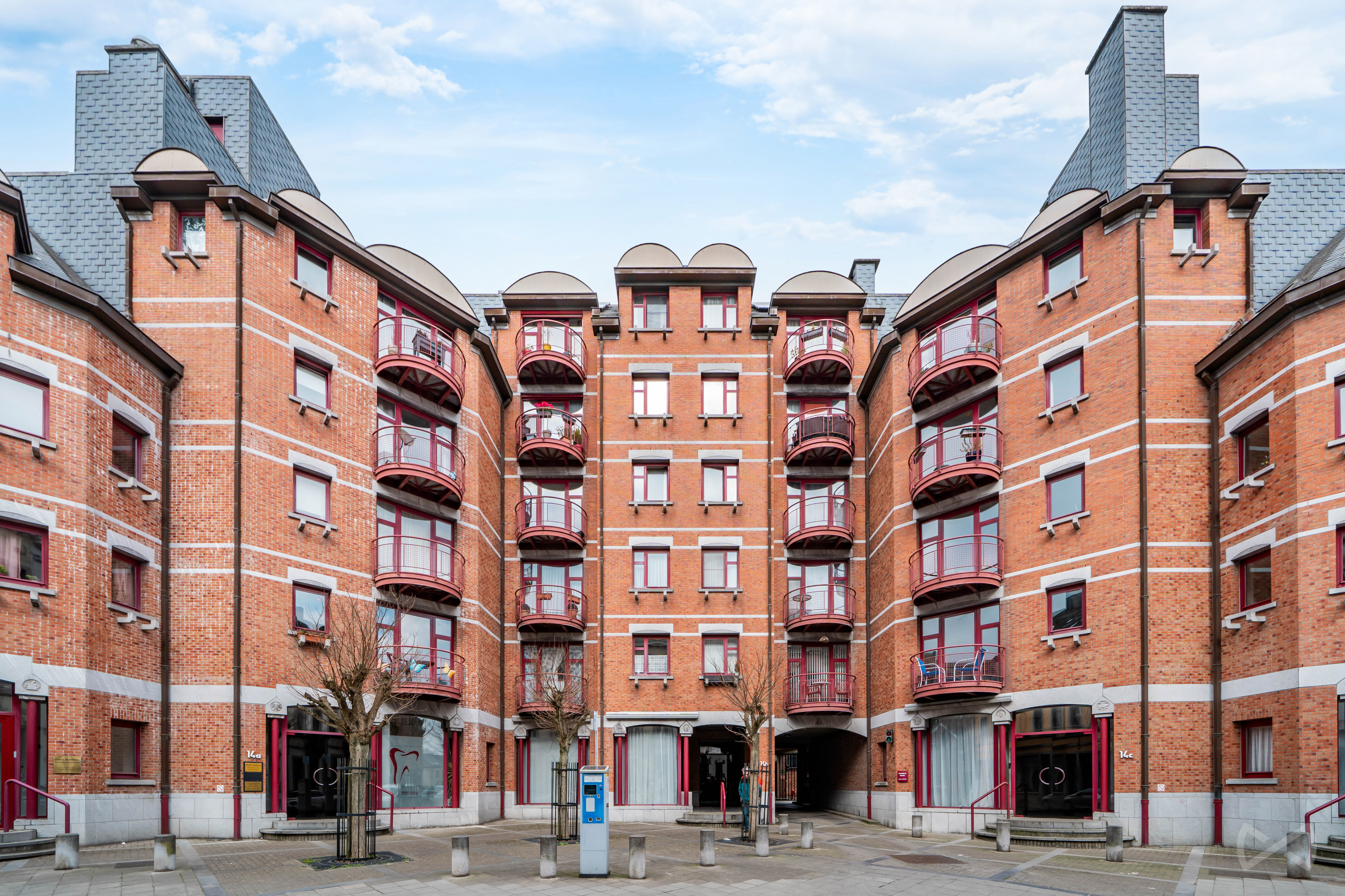 Picture 1 of 5 for Flat with two bedrooms in Soignies