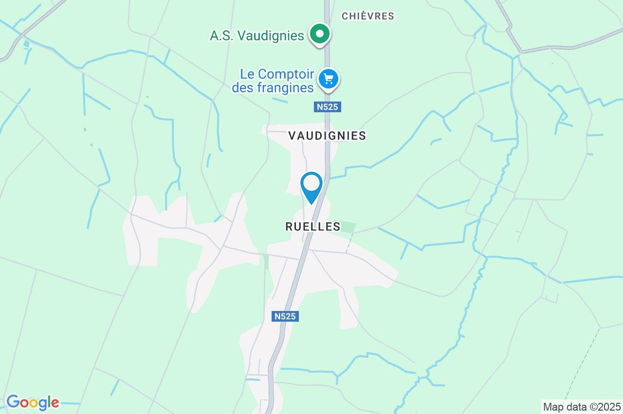 Photo 3 sur 3 pour Immeuble mixte de deux chambres à Chièvres