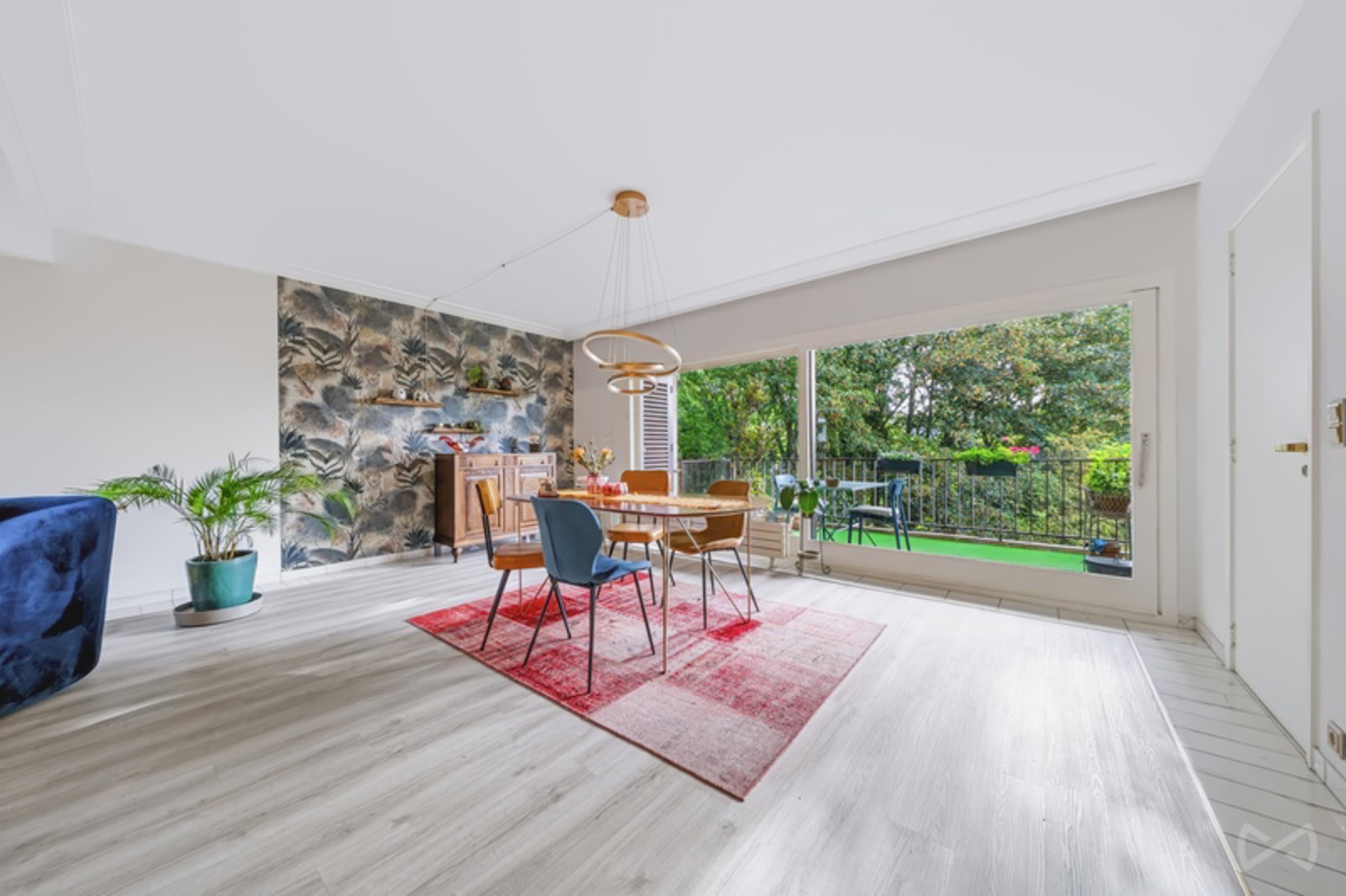 Picture 2 of 4 for Flat with two bedrooms in Jette