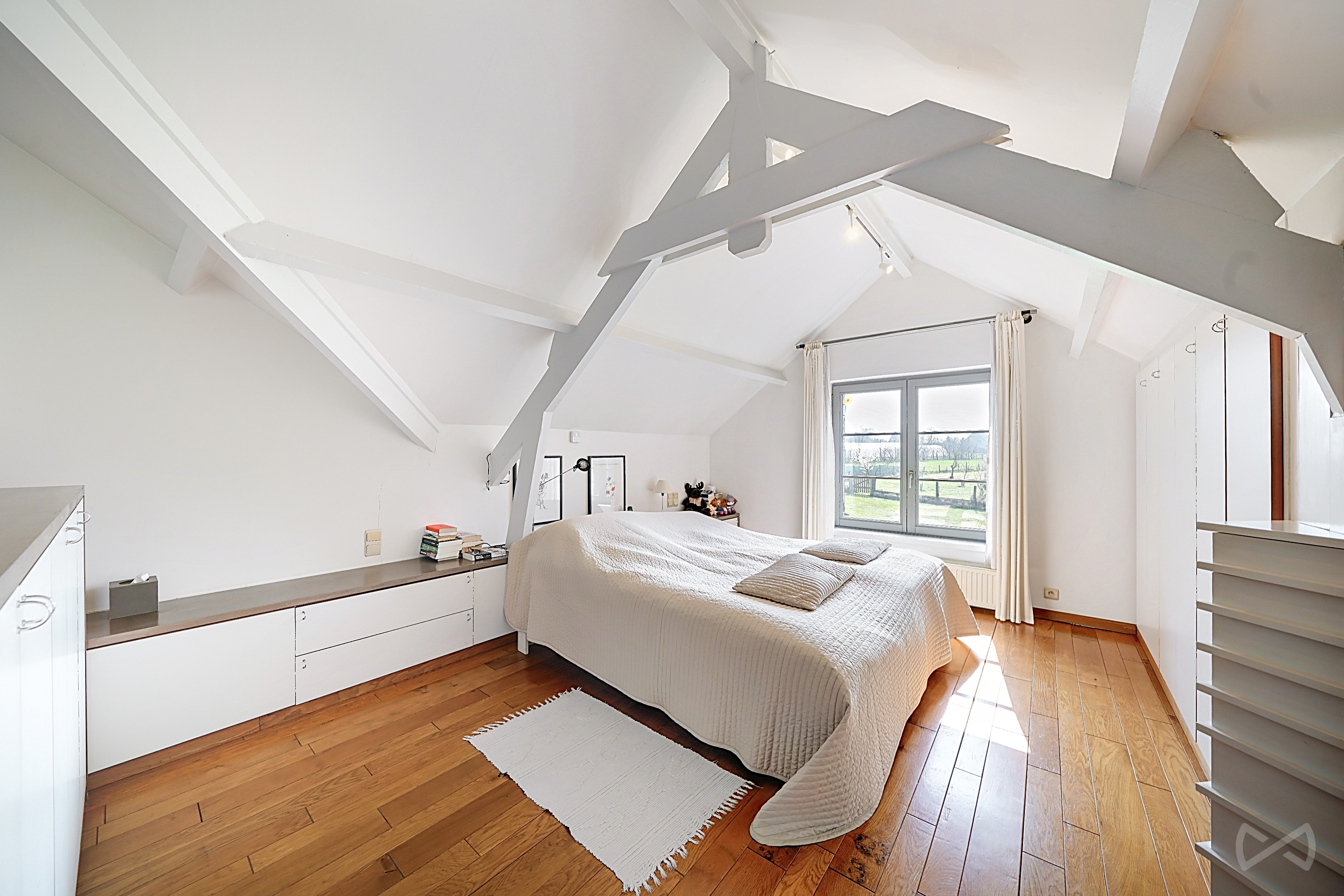 Picture 4 of 4 for House with two bedrooms in Huldenberg