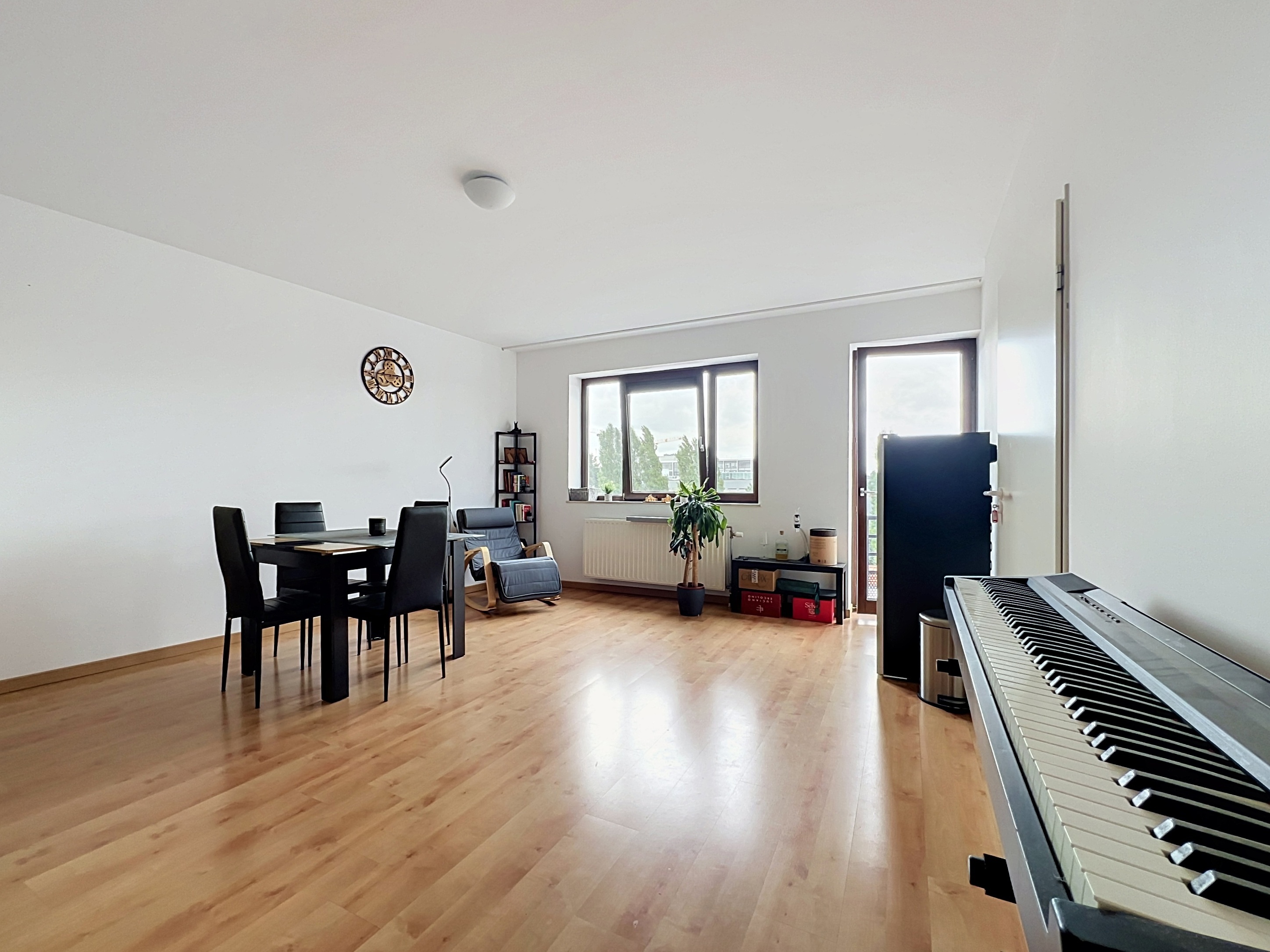 Picture 2 of 4 for Flat with one bedroom in Schaarbeek
