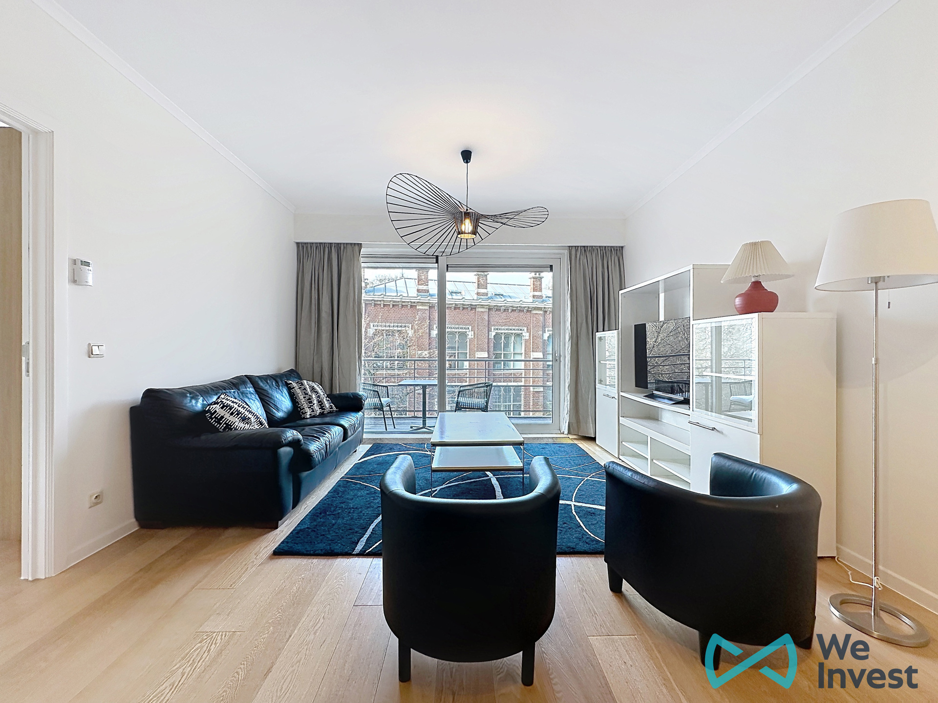 Photo 2 sur 3 pour Appartement d'une chambre à Etterbeek