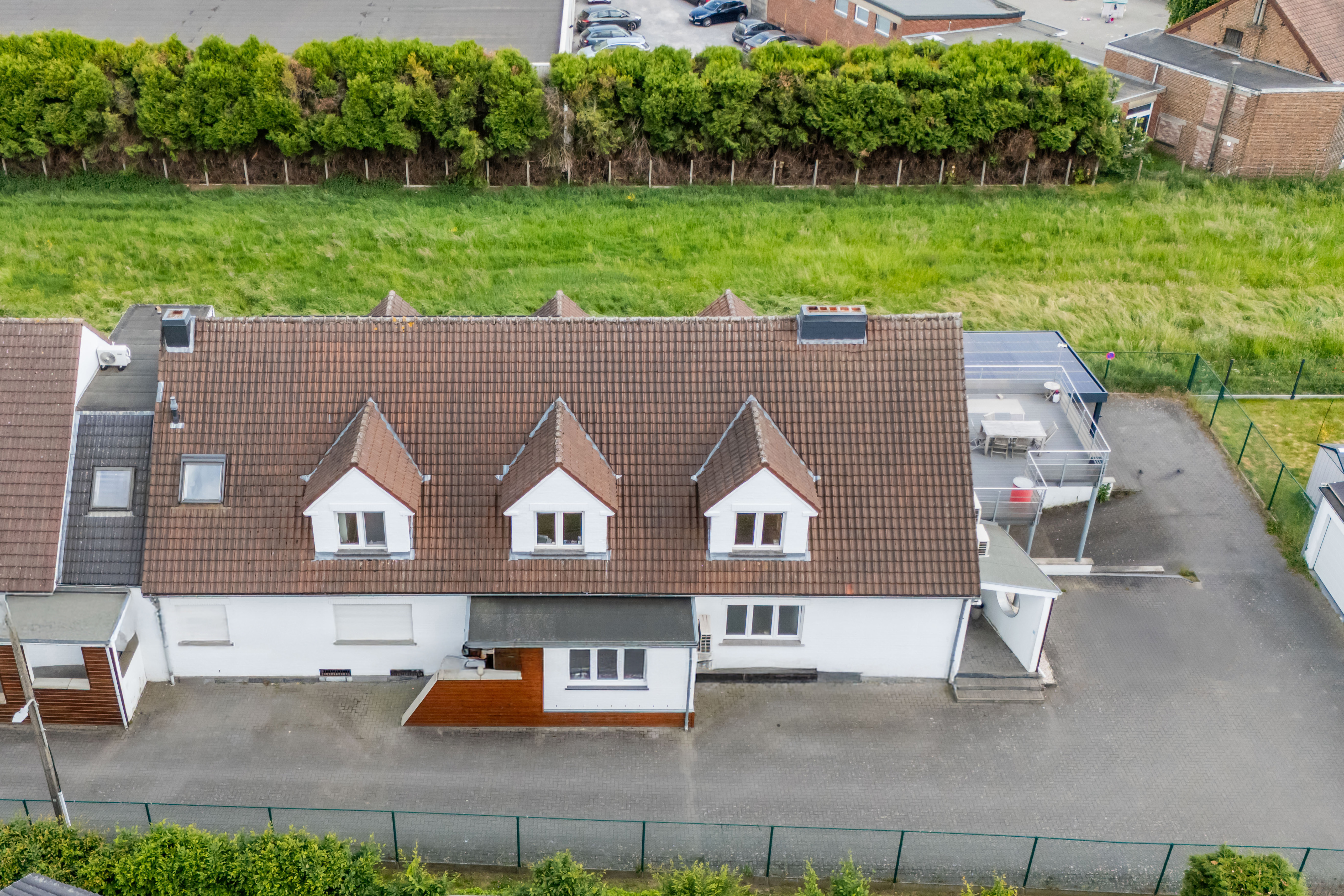 Photo 3 sur 4 pour Appartement de deux chambres à Wihogne