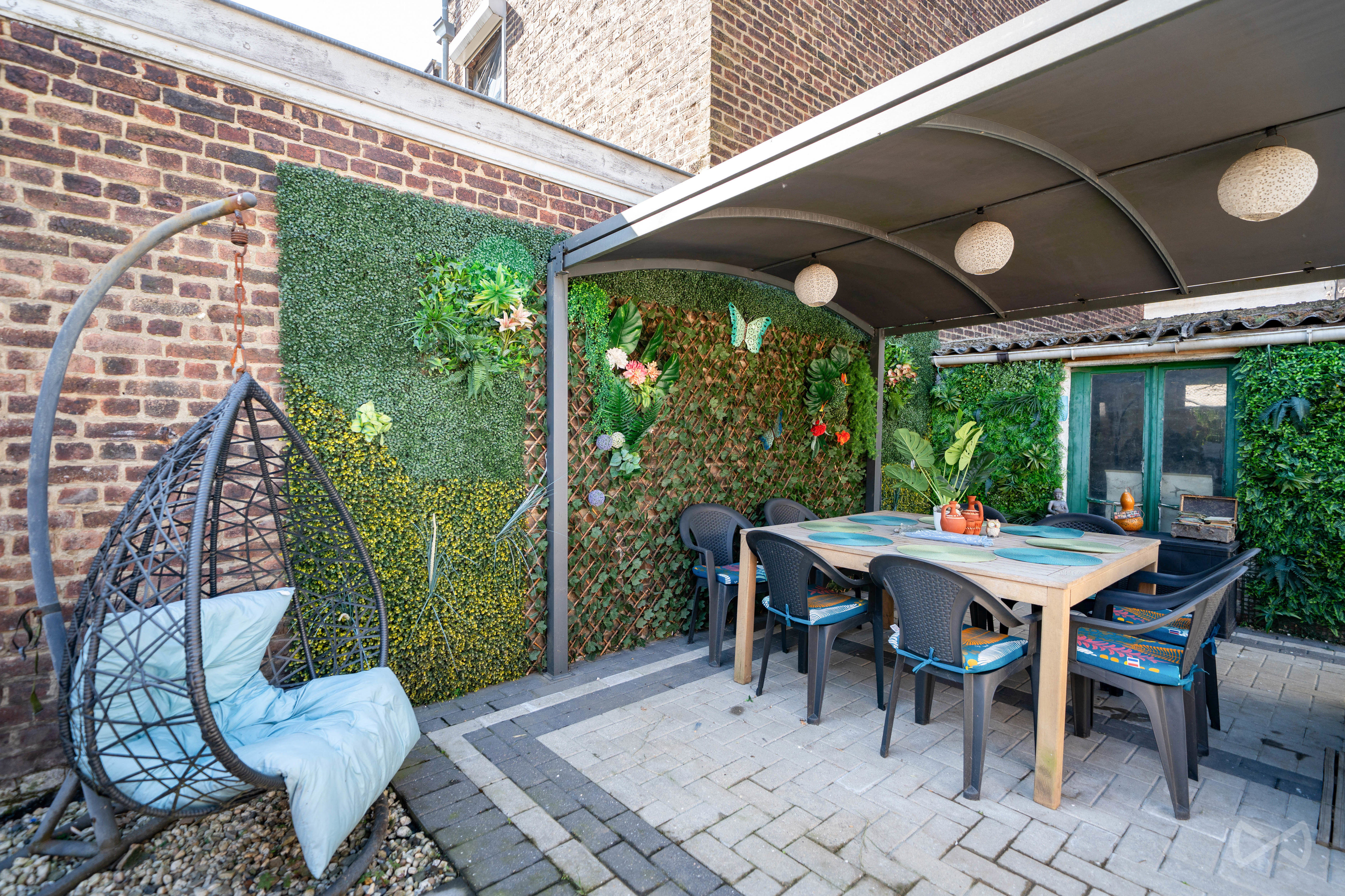 Photo 3 sur 4 pour Maison de quatre chambres à Lodelinsart