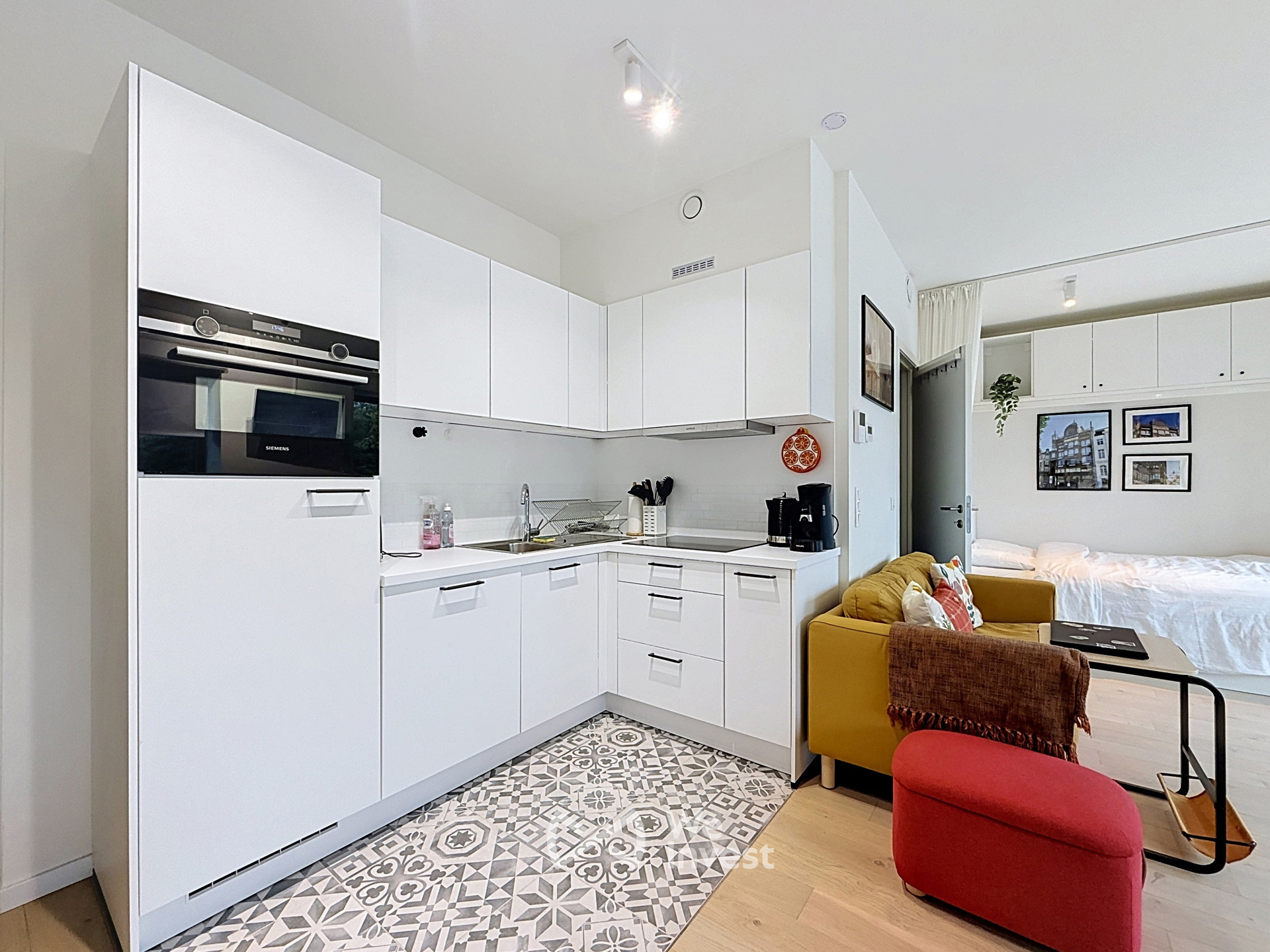 Foto van de woning
