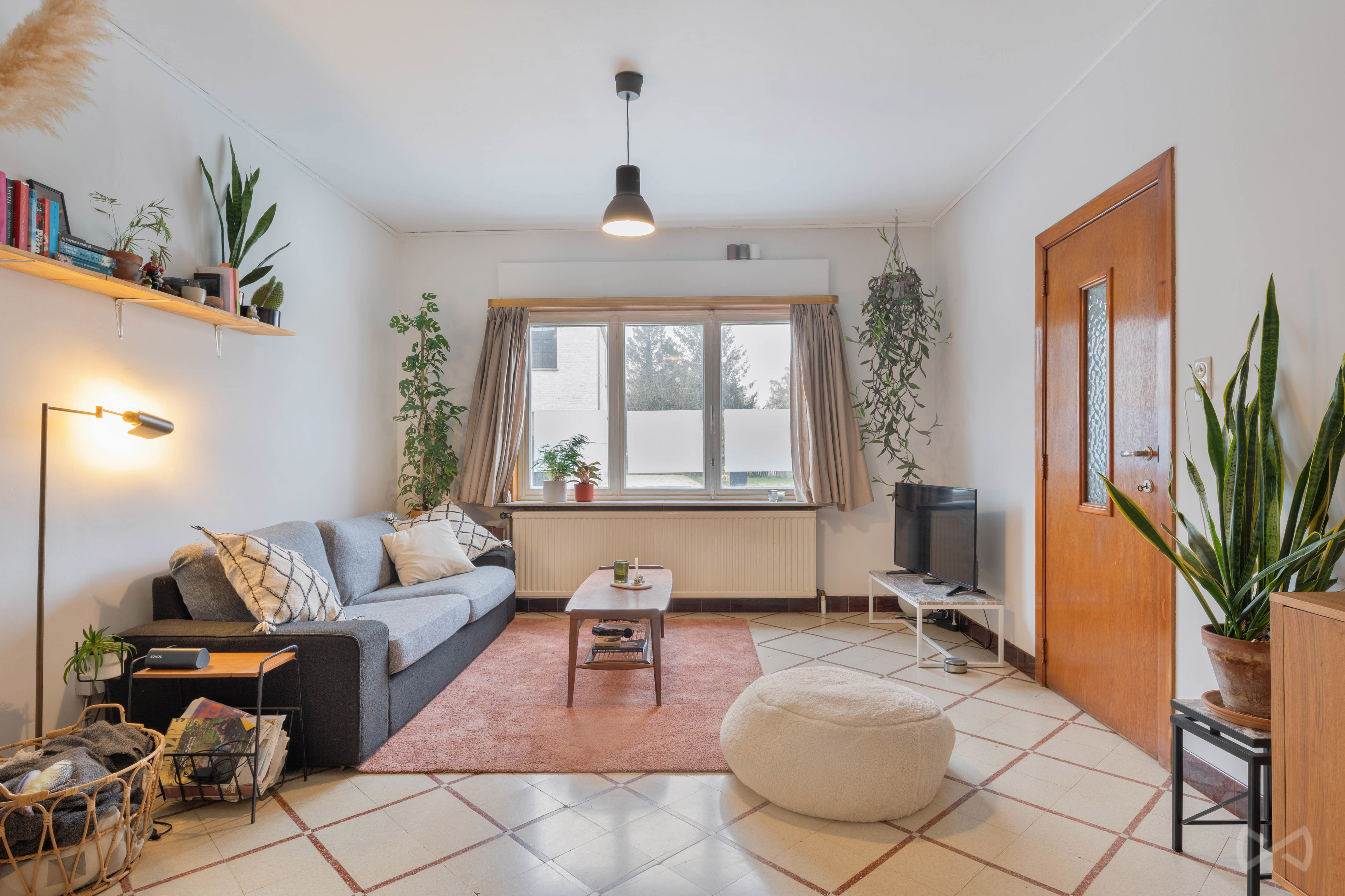 Foto 2 van 3 van Huis met twee slaapkamers in Lubbeek Linden