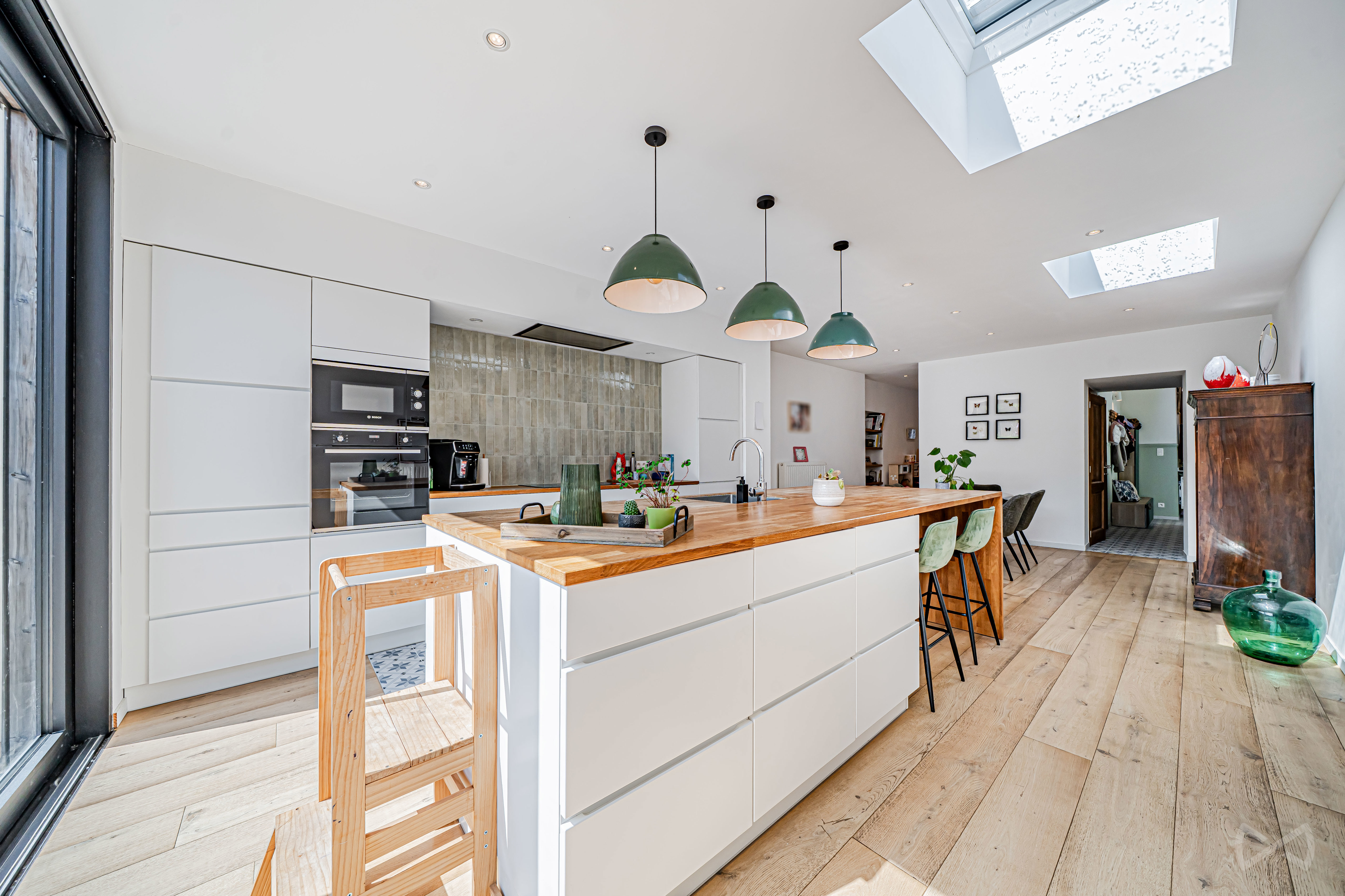 Picture 1 of 4 for House with three bedrooms in Buvrinnes