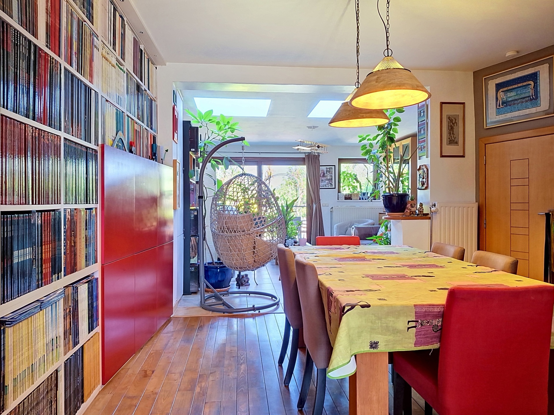 Picture 2 of 3 for House with three bedrooms in Machelen