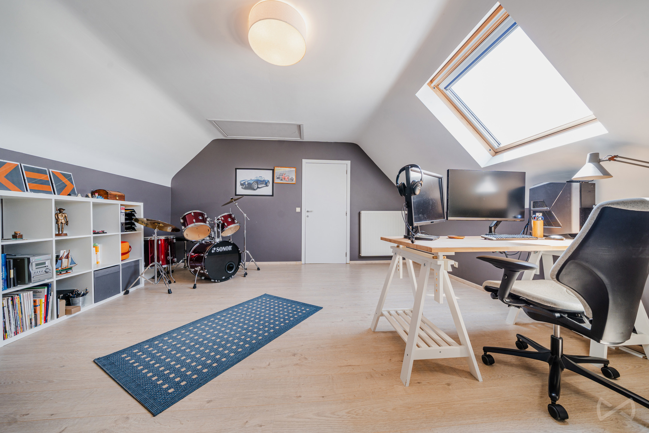 Photo 2 sur 4 pour Duplex de deux chambres à Genappe Vieux-Genappe