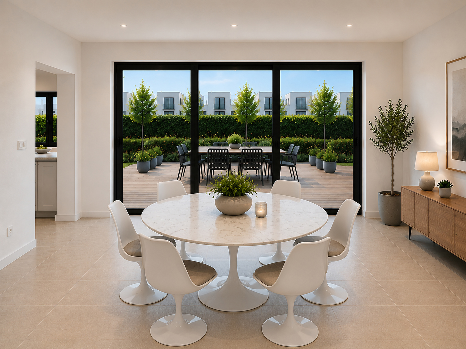 Picture 4 of 4 for House with three bedrooms in La Louvière