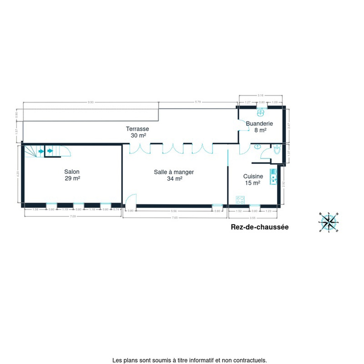 Photo 2 sur 4 pour Maison de quatre chambres à Herchies
