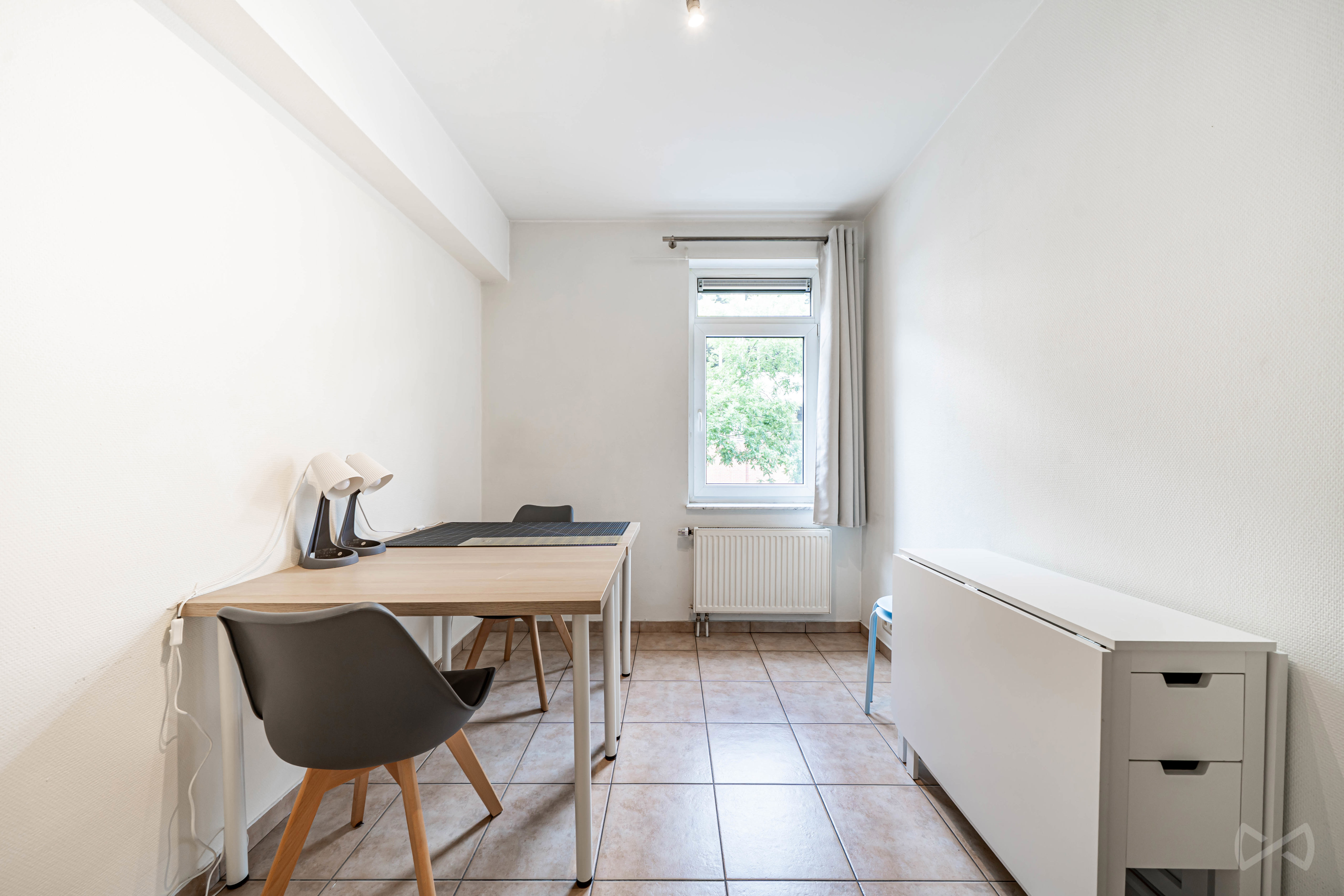 Foto 4 van 4 van Appartement met twee slaapkamers in Liège