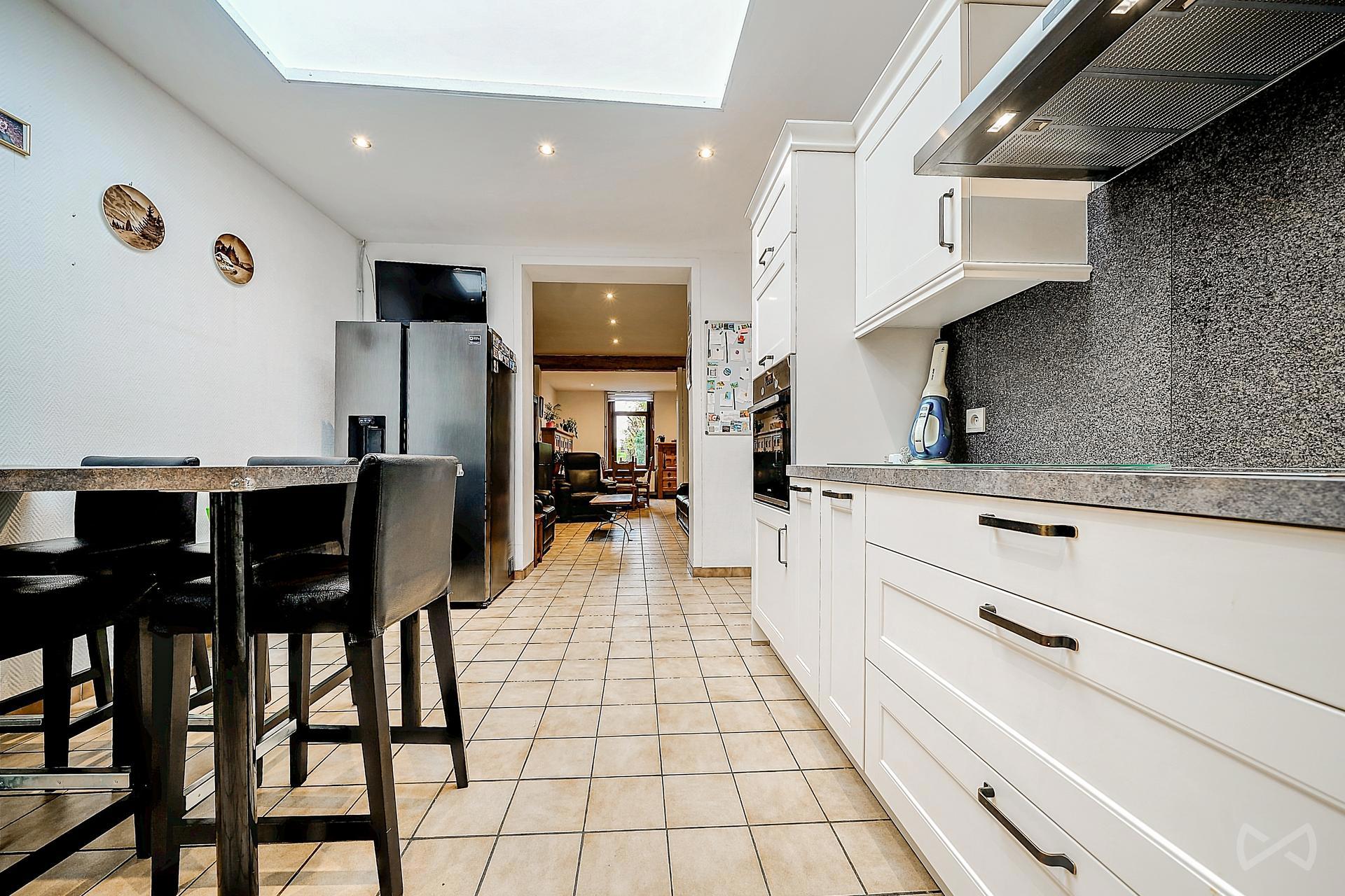 Photo 1 sur 4 pour Maison de quatre chambres à Braine-le-comte