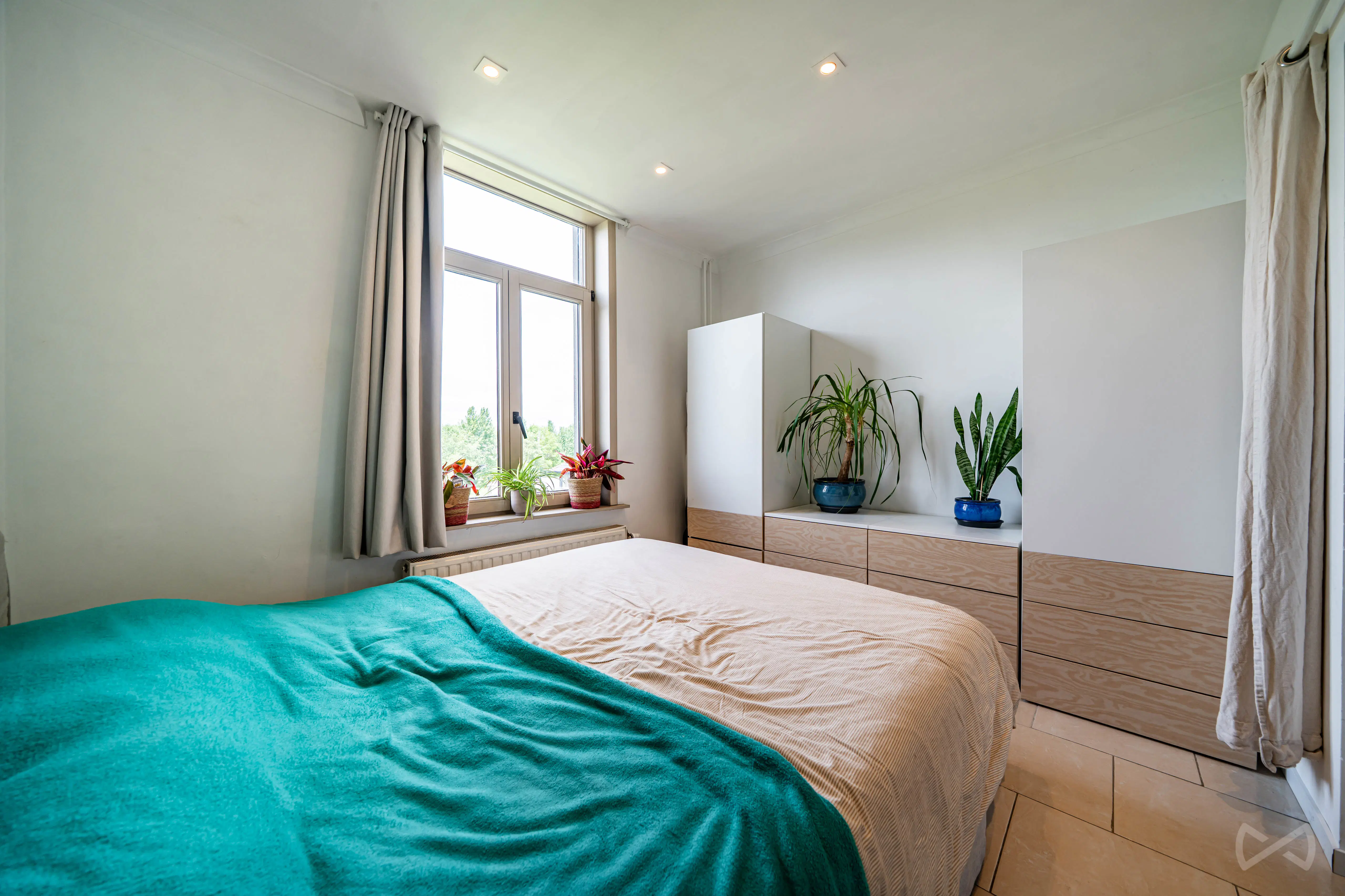 Picture 4 of 4 for Apartment block with three bedrooms in Zaventem