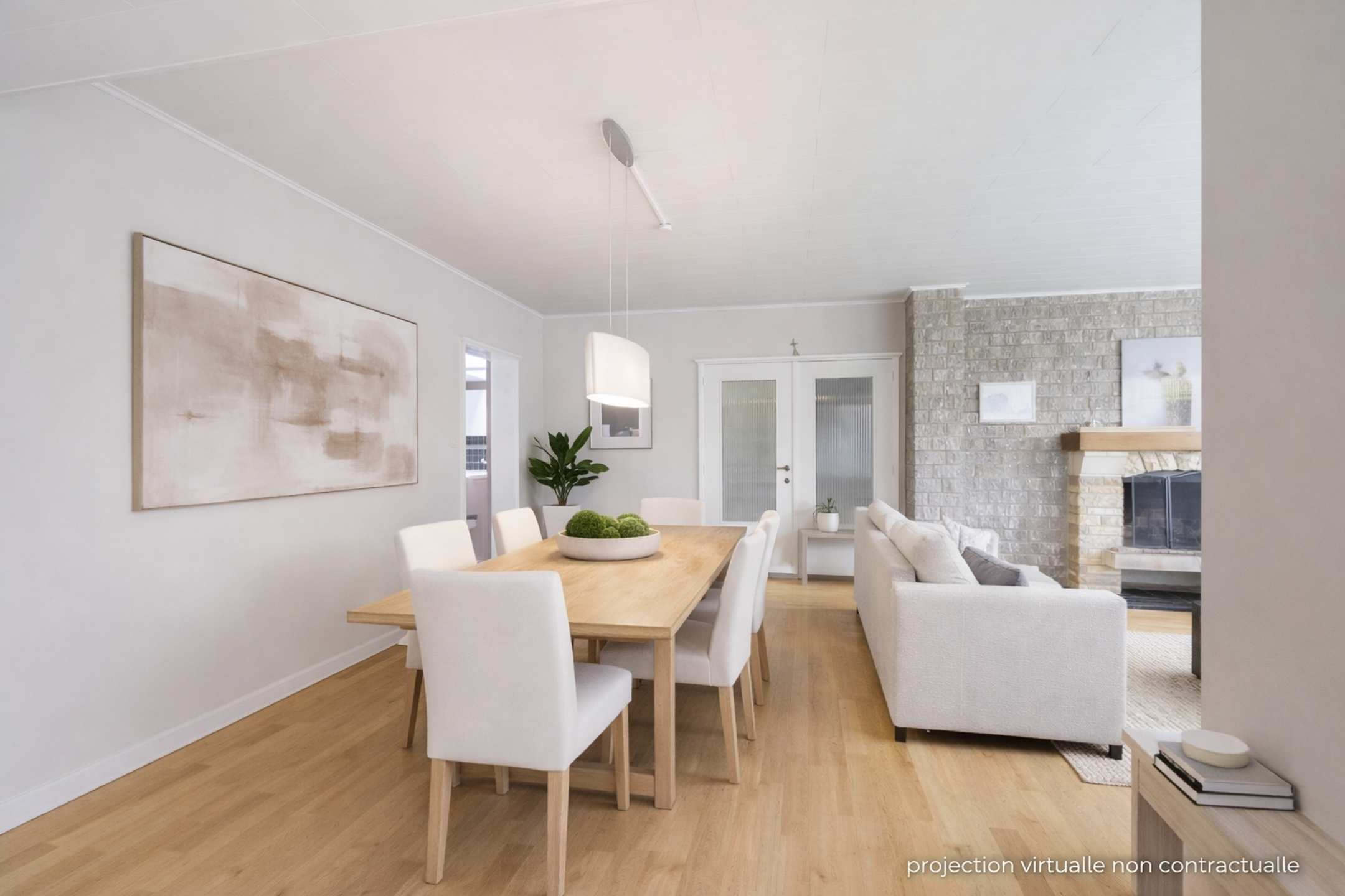Picture 2 of 4 for House with four bedrooms in Dinant