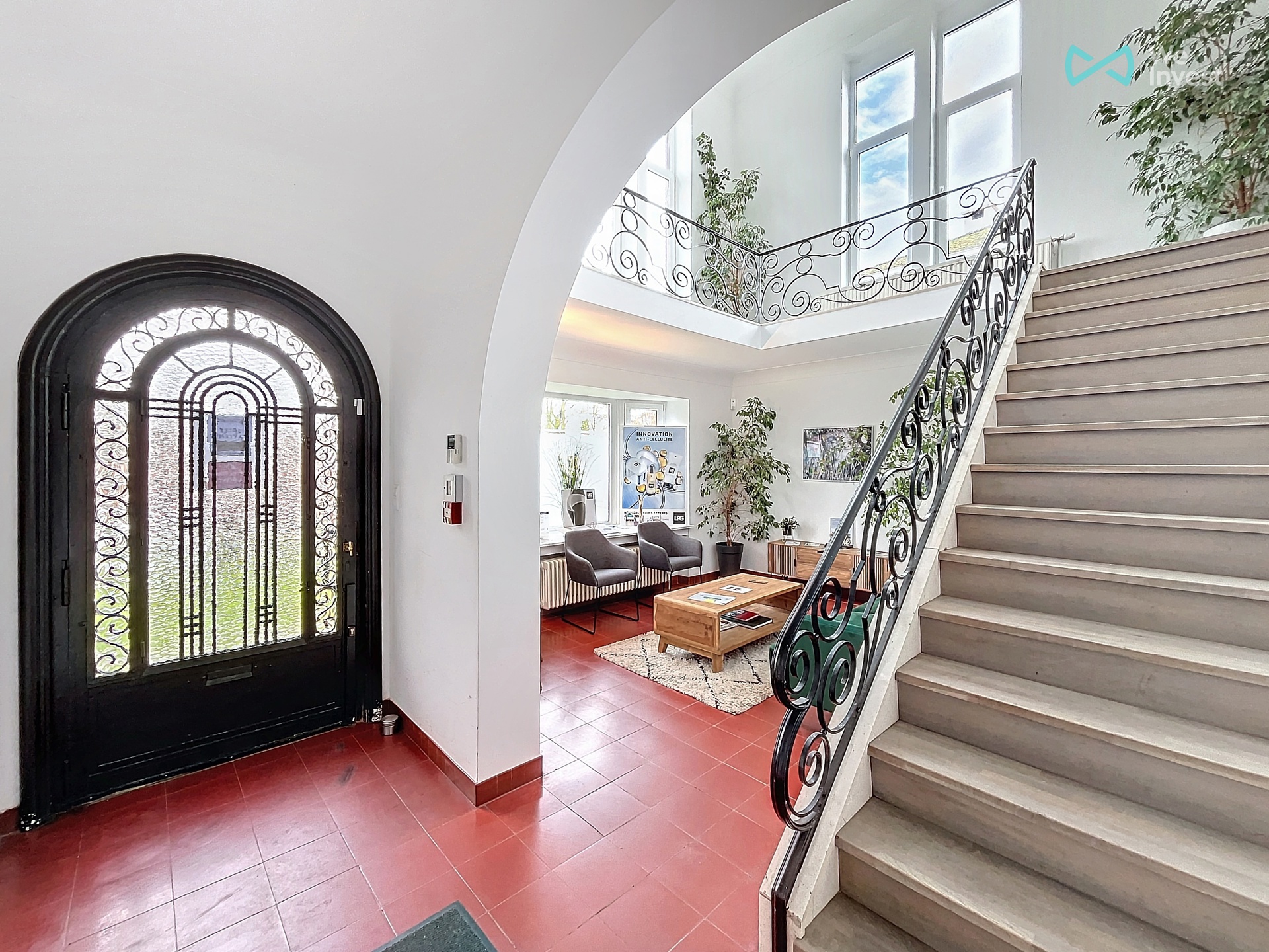 Photo 1 sur 4 pour Immeuble à usage multiple à Tubize