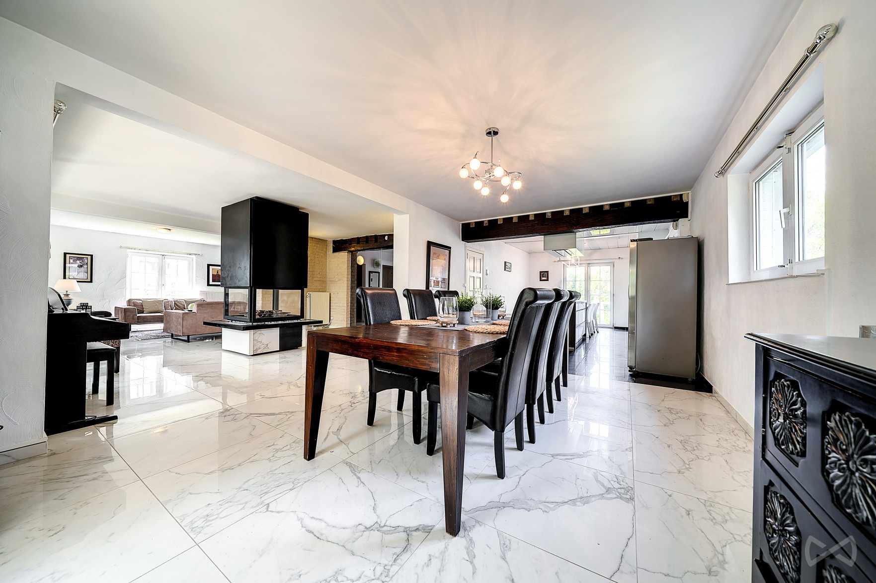Photo 4 sur 4 pour Maison de cinq chambres à Tervuren