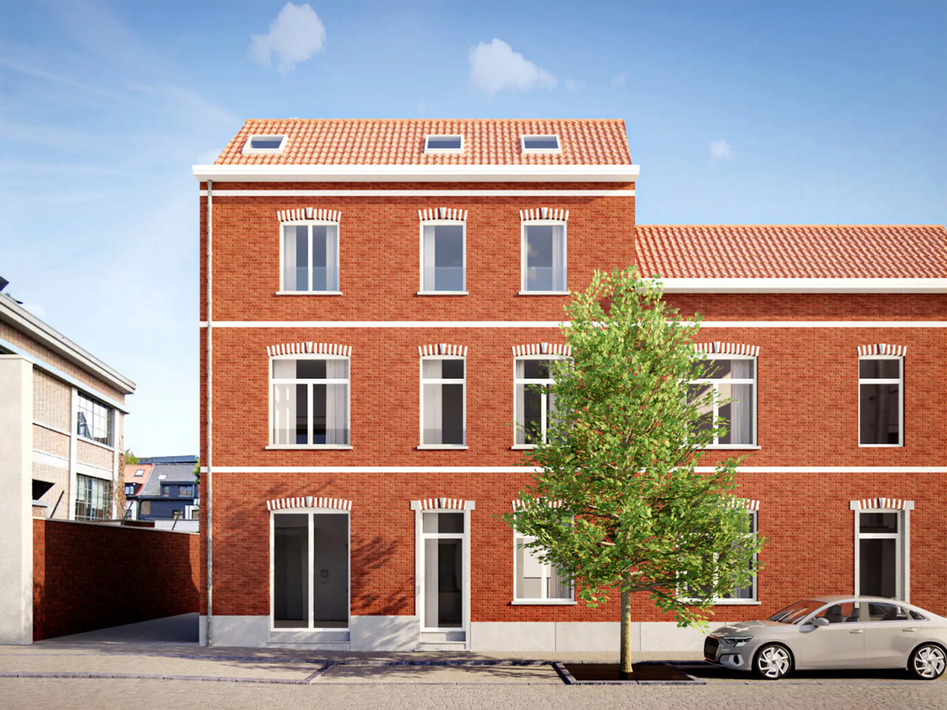 Picture 2 of 3 for Student room in Leuven