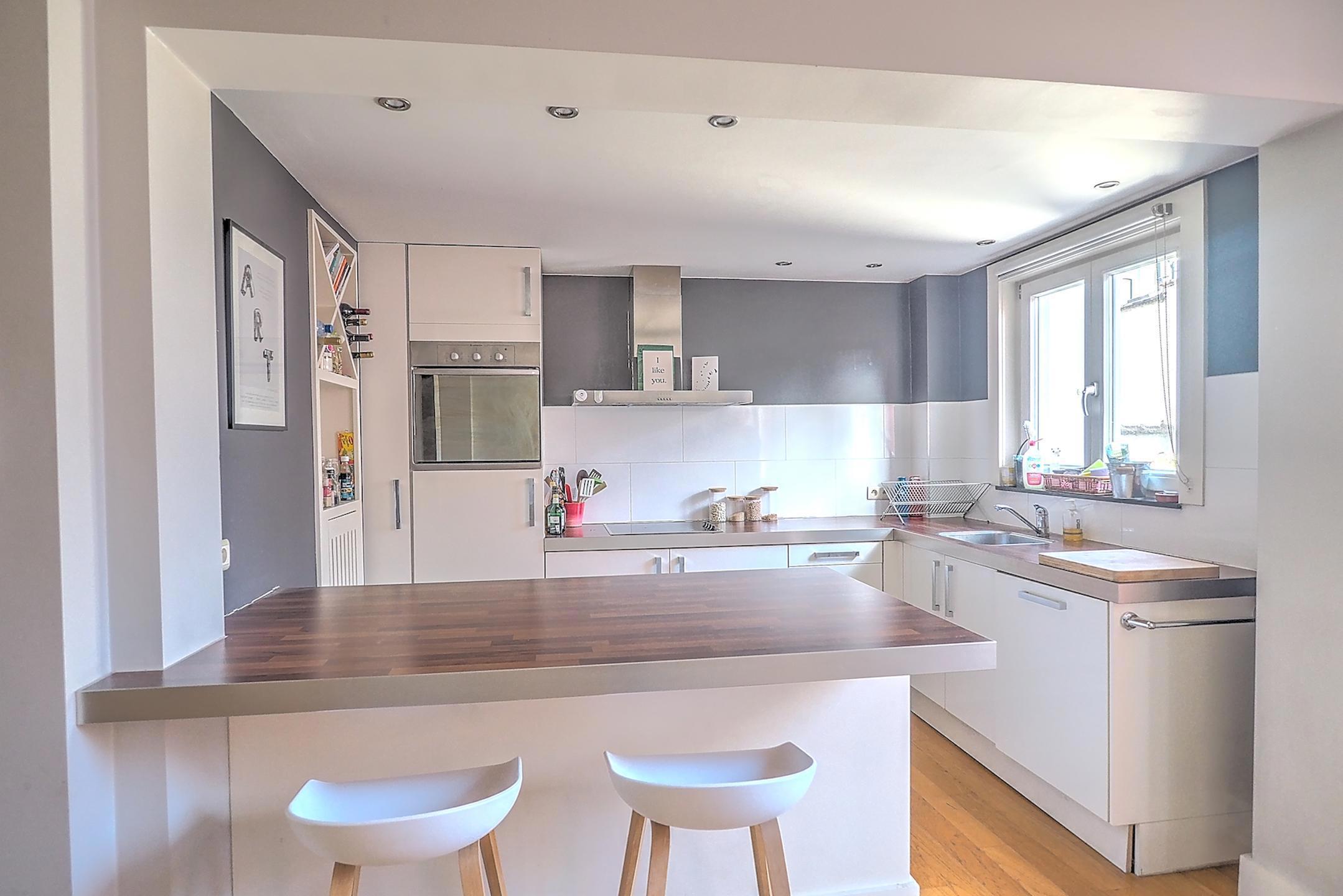 Picture 1 of 4 for Duplex with two bedrooms in Ixelles