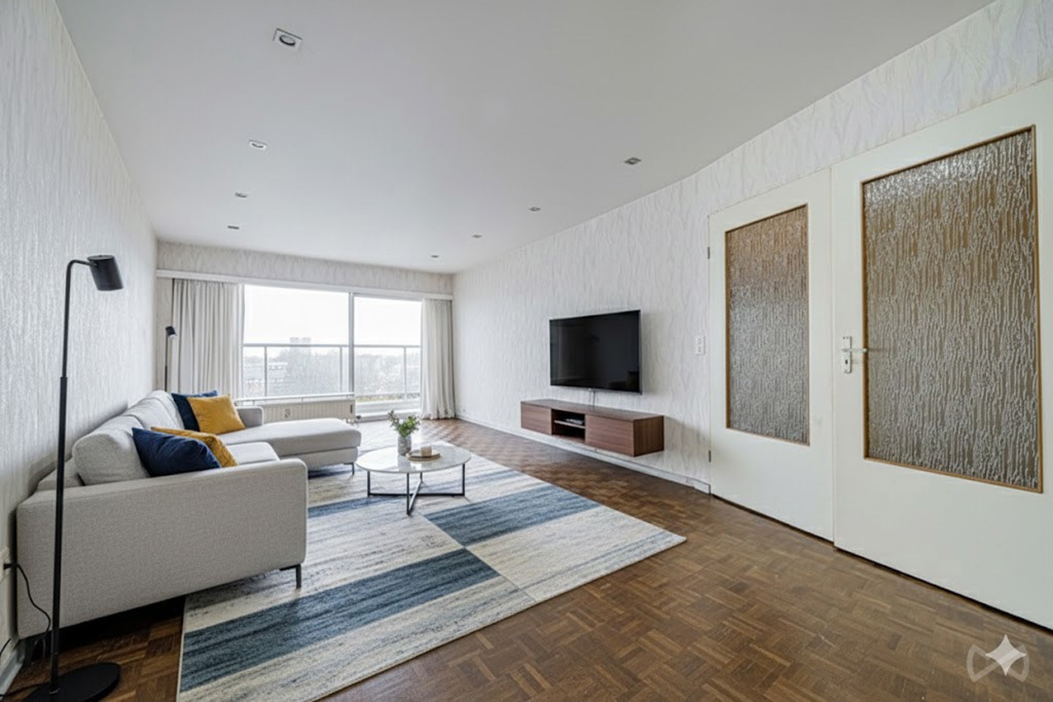 Picture 2 of 3 for Flat with two bedrooms in Jette