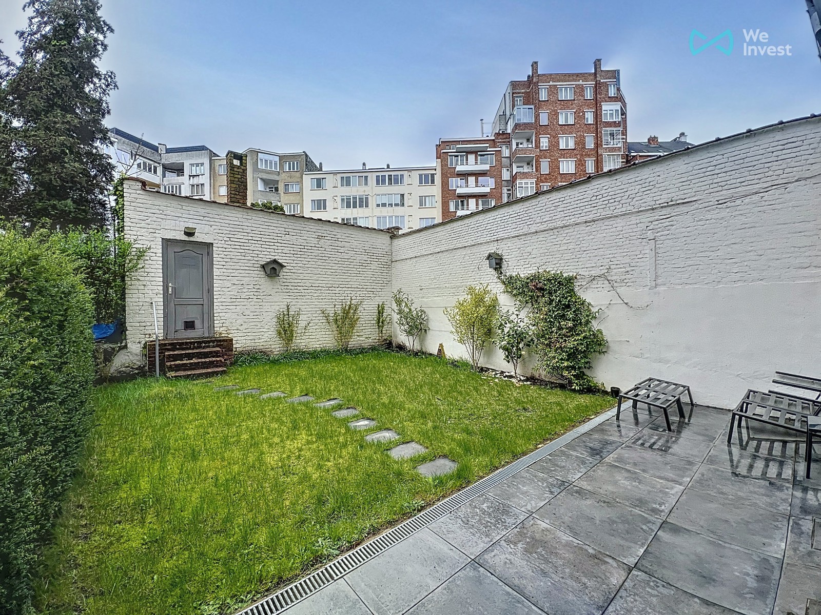Picture 4 of 4 for Ground floor with two bedrooms in Ixelles