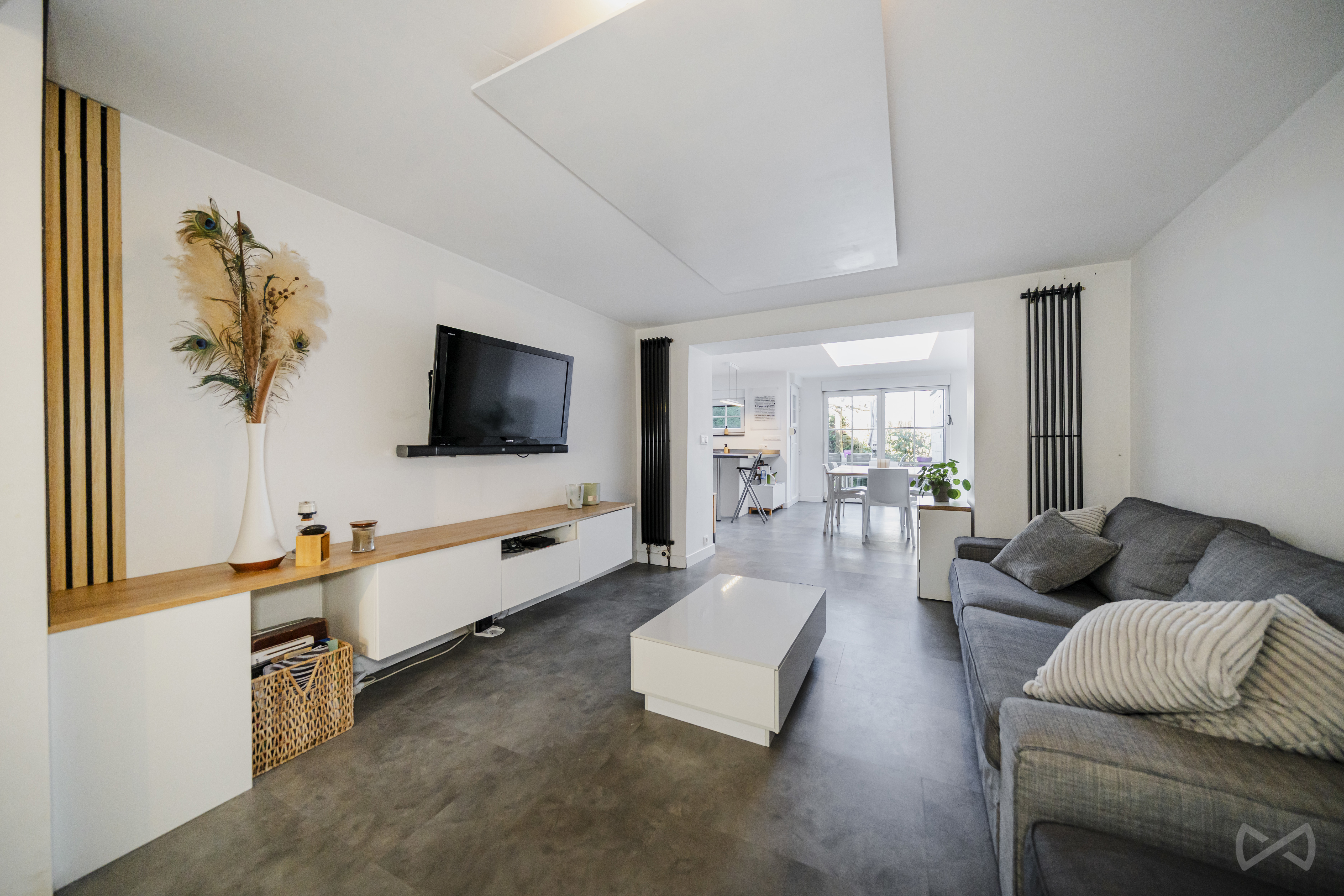 Photo 2 sur 4 pour Maison de trois chambres à Sprimont
