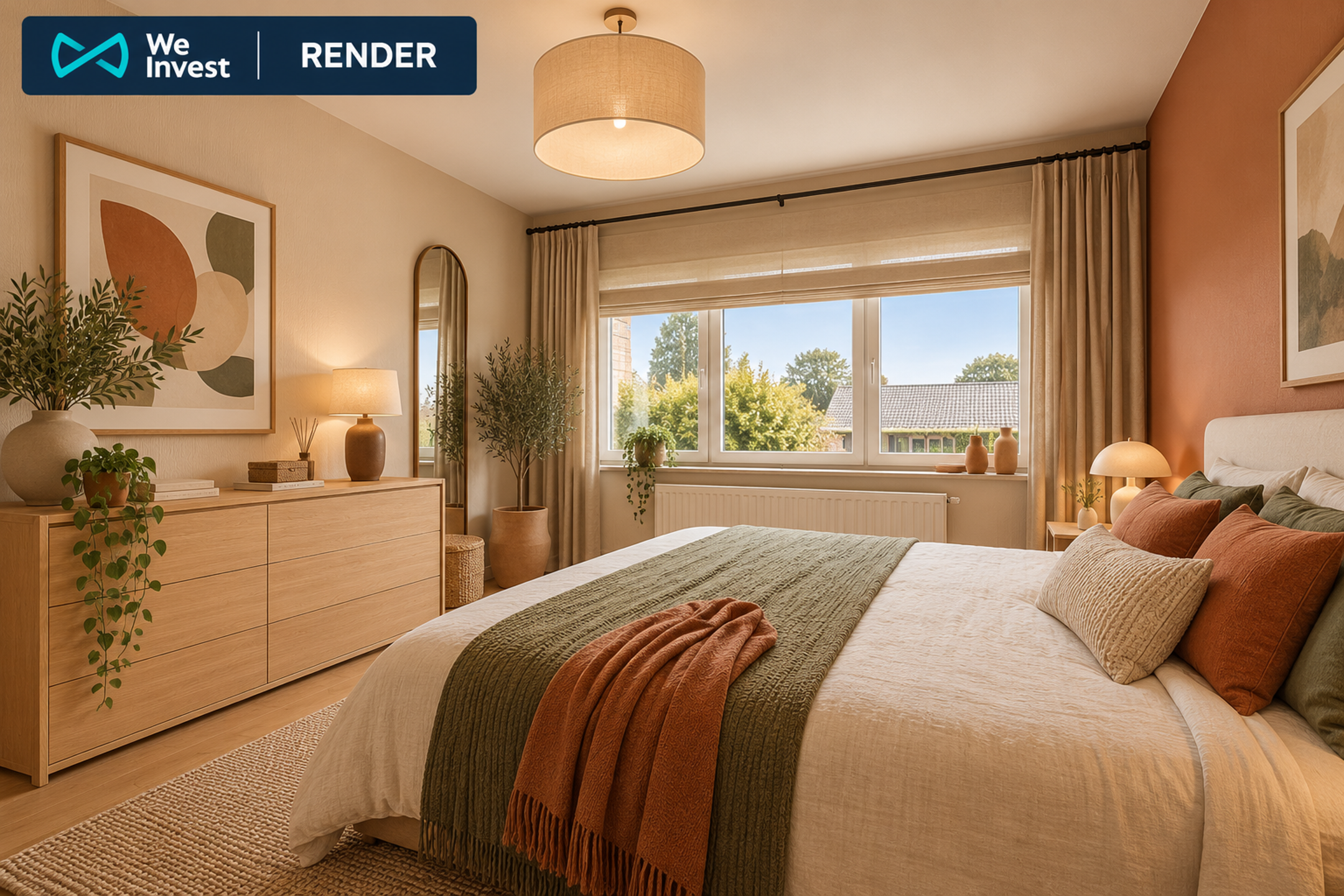 Picture 2 of 4 for House with four bedrooms in Houthalen-Helchteren