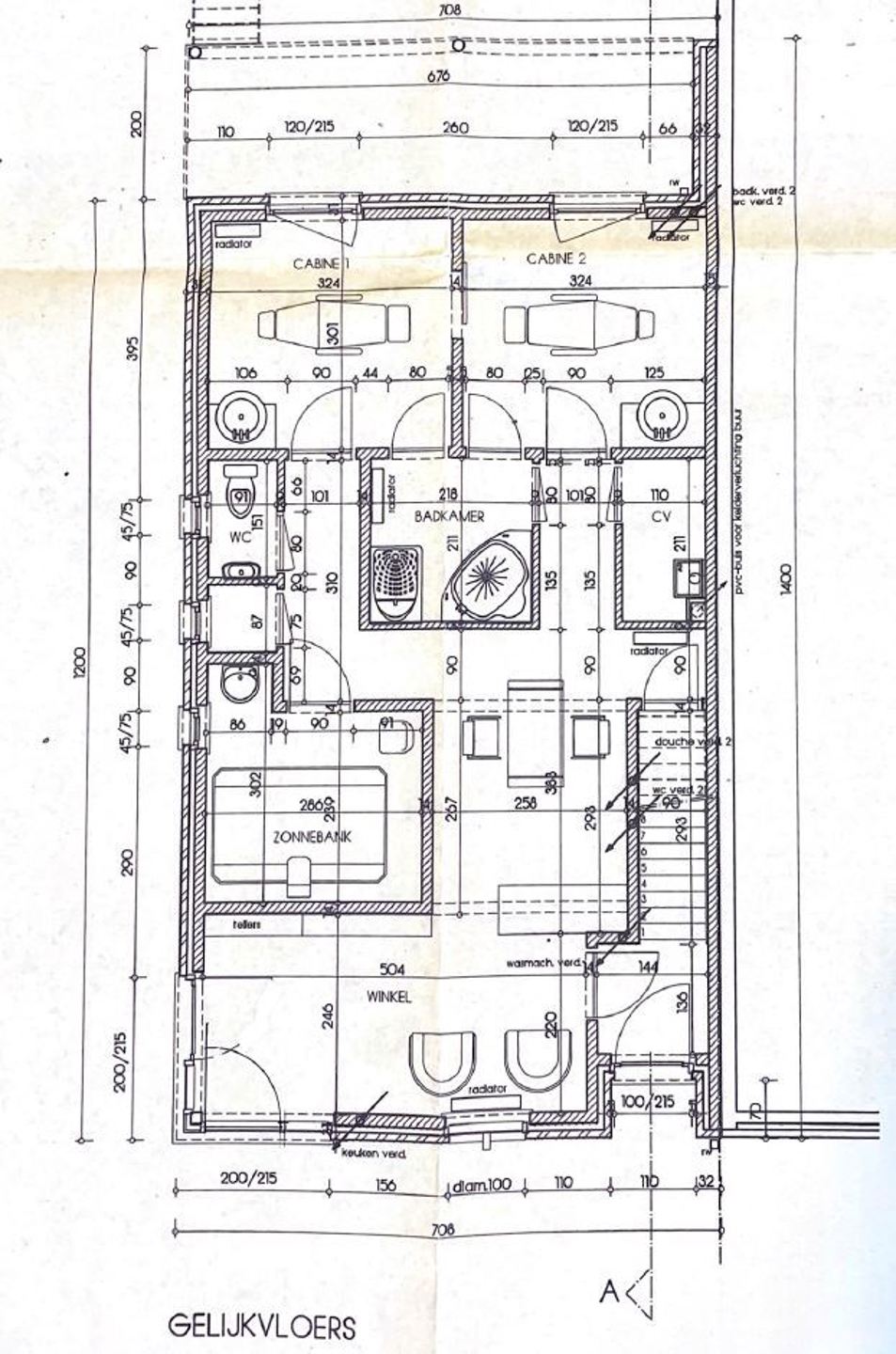 Picture 3 of 4 for House with five bedrooms in Grimbergen Humbeek