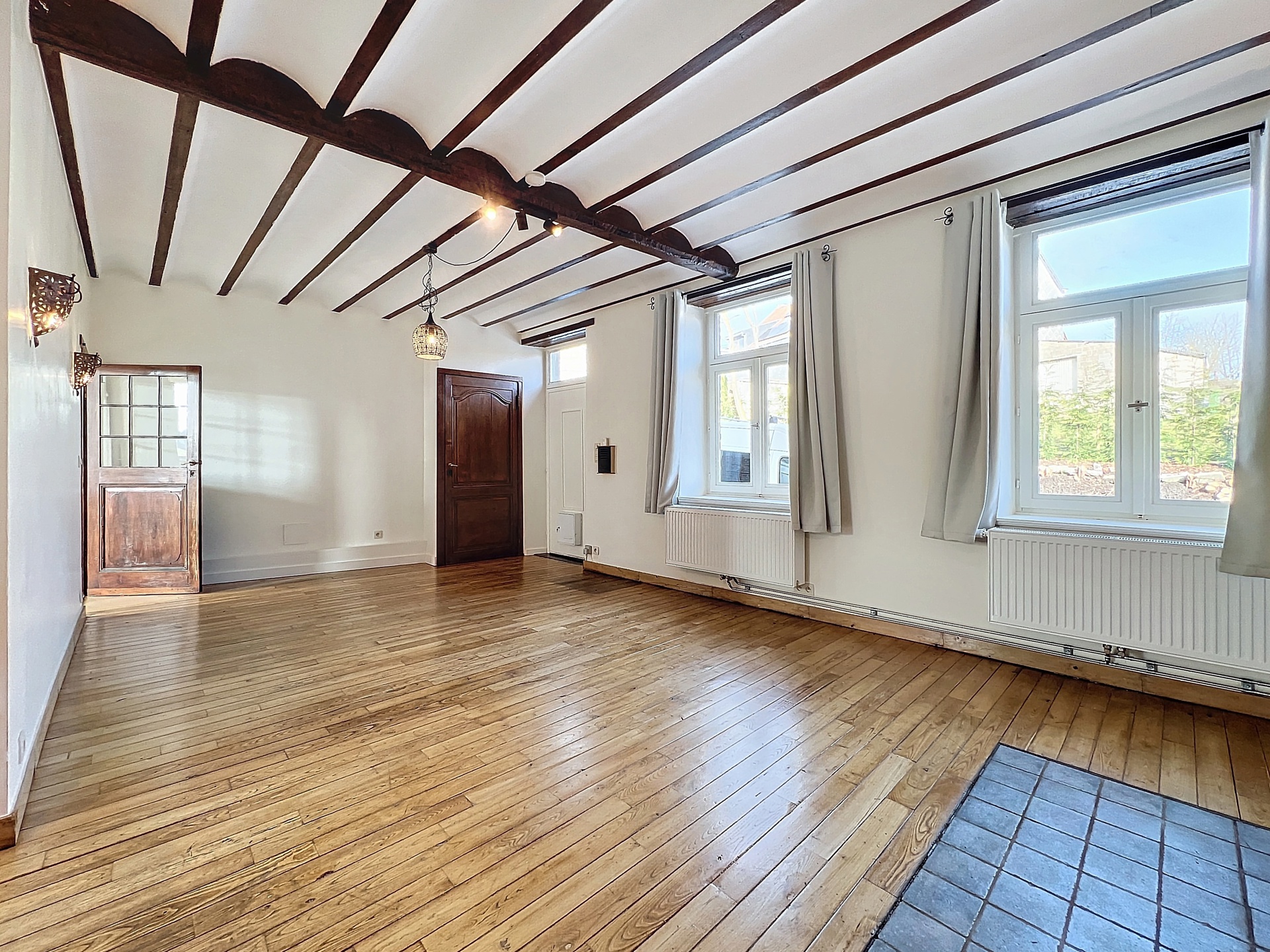 Photo 2 sur 3 pour Maison d'une chambre à Herve