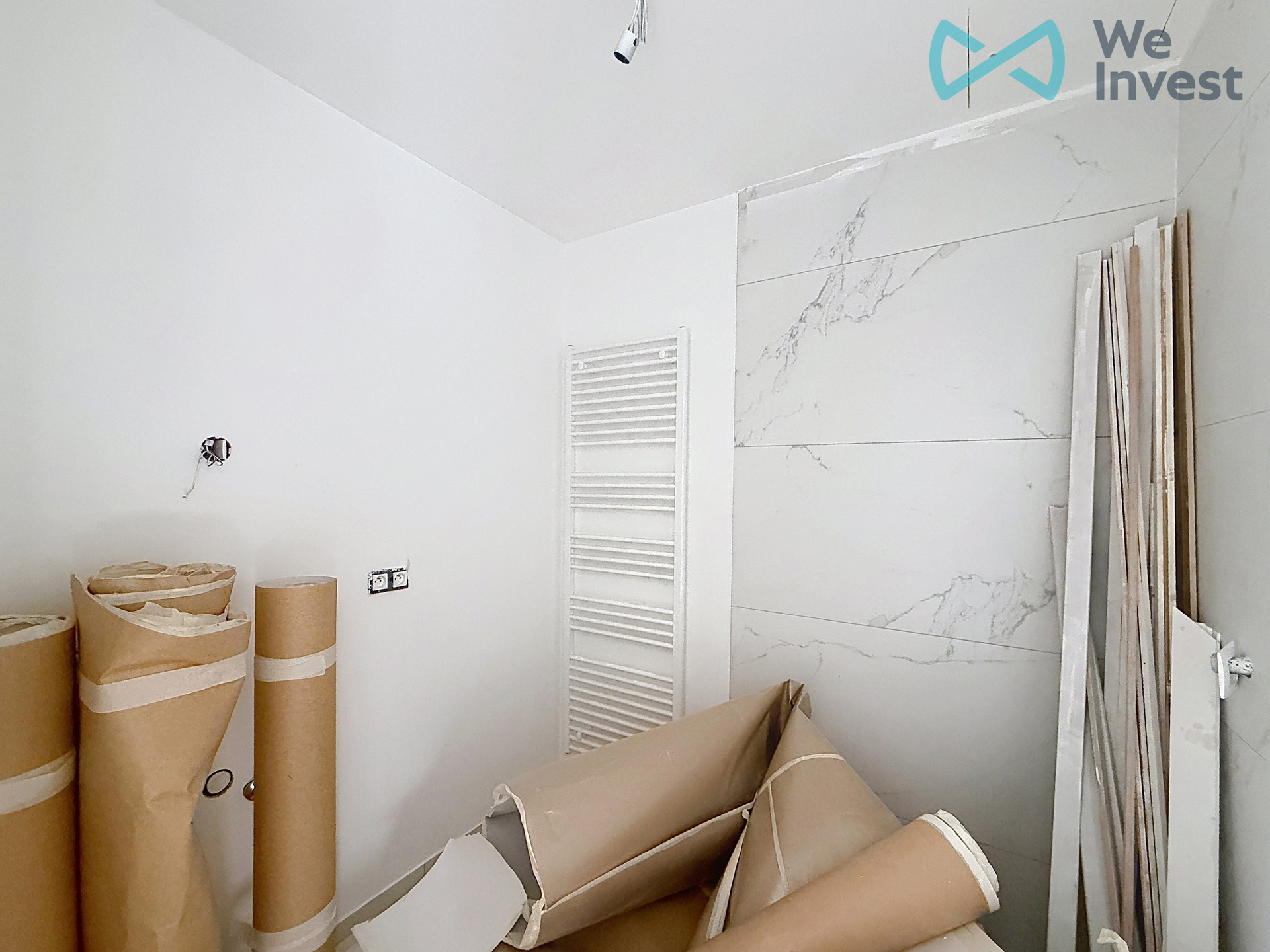 Picture 1 of 2 for Flat with four bedrooms in Bruxelles