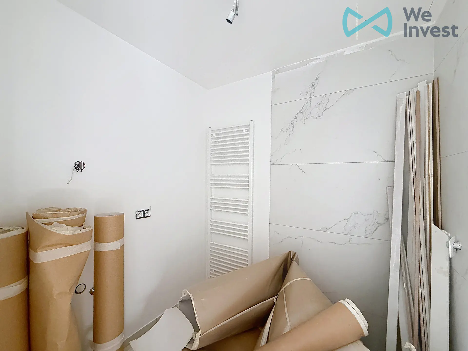 Picture 1 of 2 for Flat with four bedrooms in Bruxelles