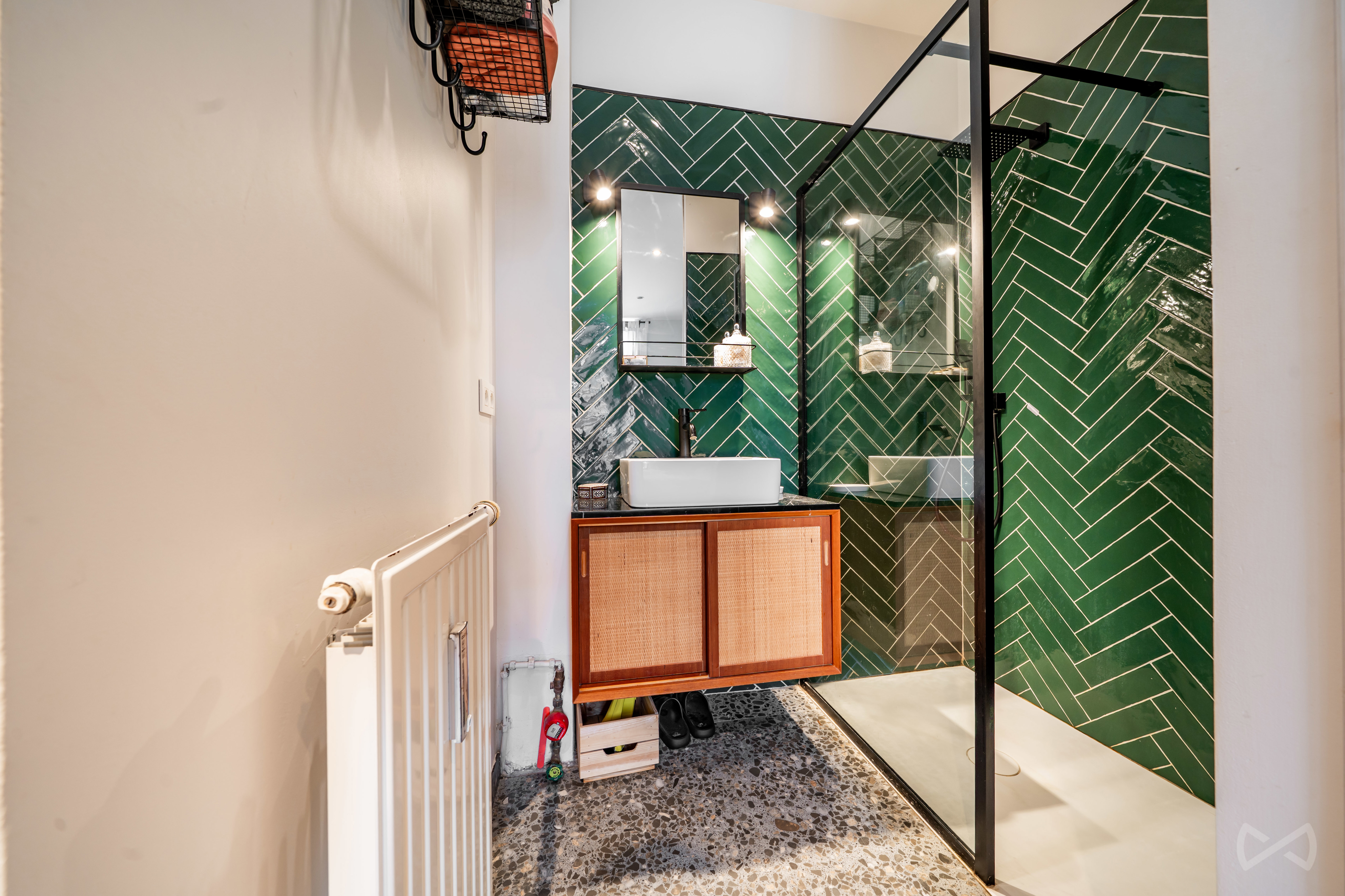 Picture 4 of 4 for Flat with one bedroom in Schaerbeek