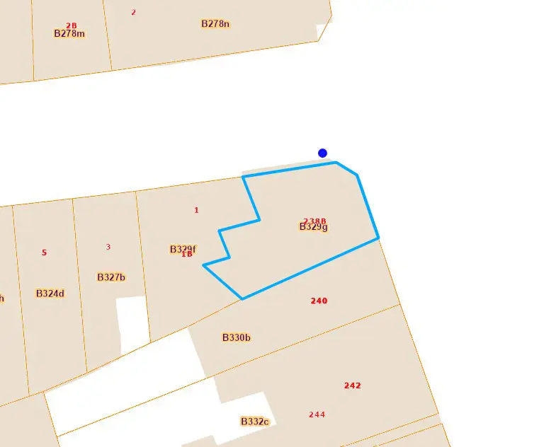 Picture 3 of 4 for Flat with one bedroom in Liège