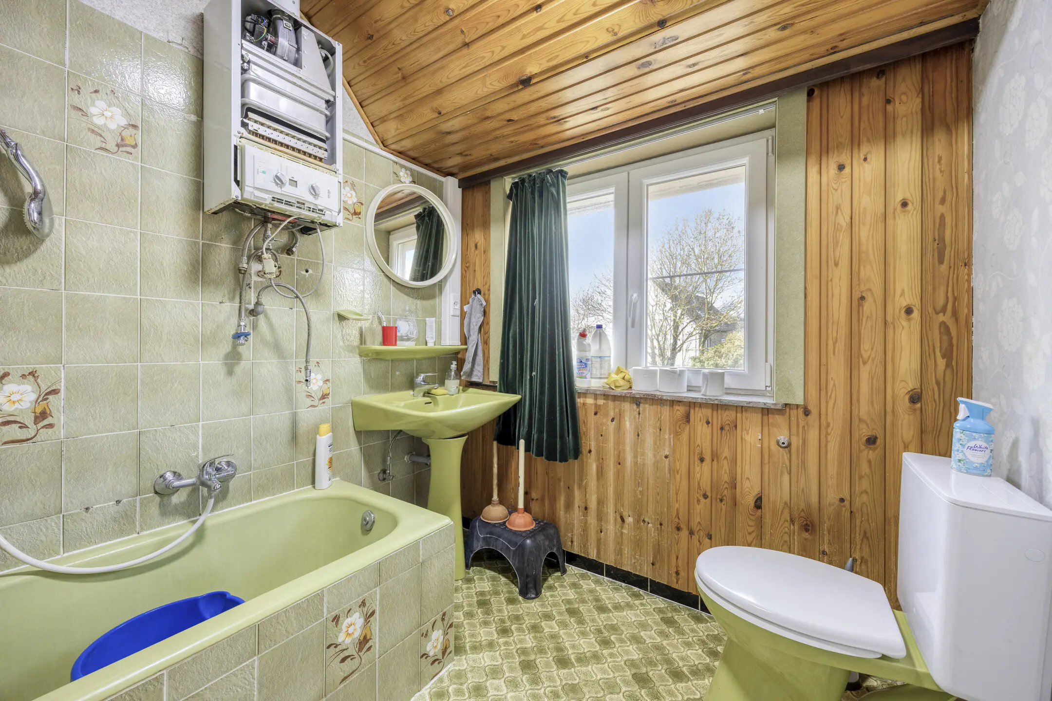 Picture 2 of 4 for Bel-etage with three bedrooms in Dilbeek
