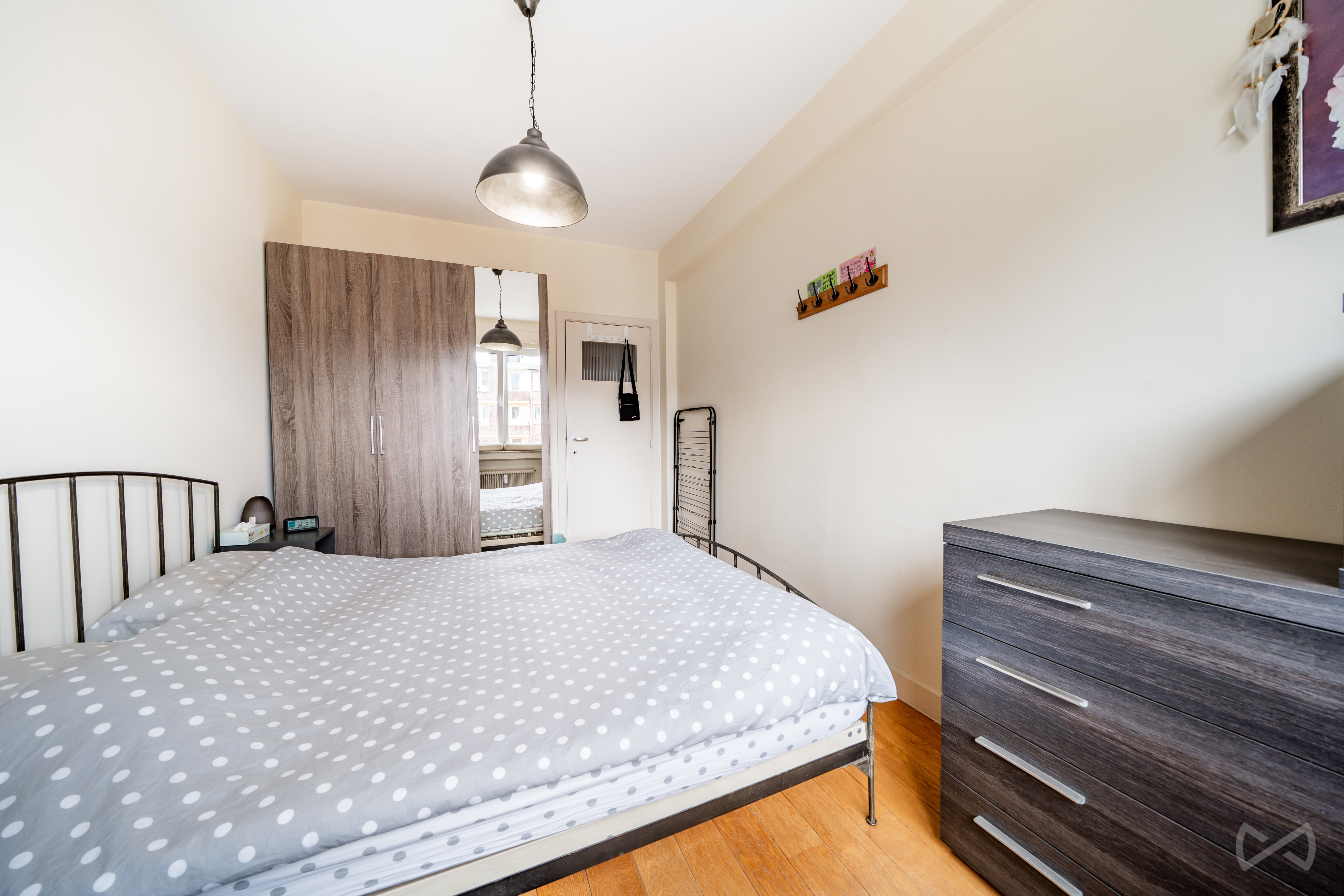 Picture 2 of 4 for Flat with two bedrooms in Schaerbeek