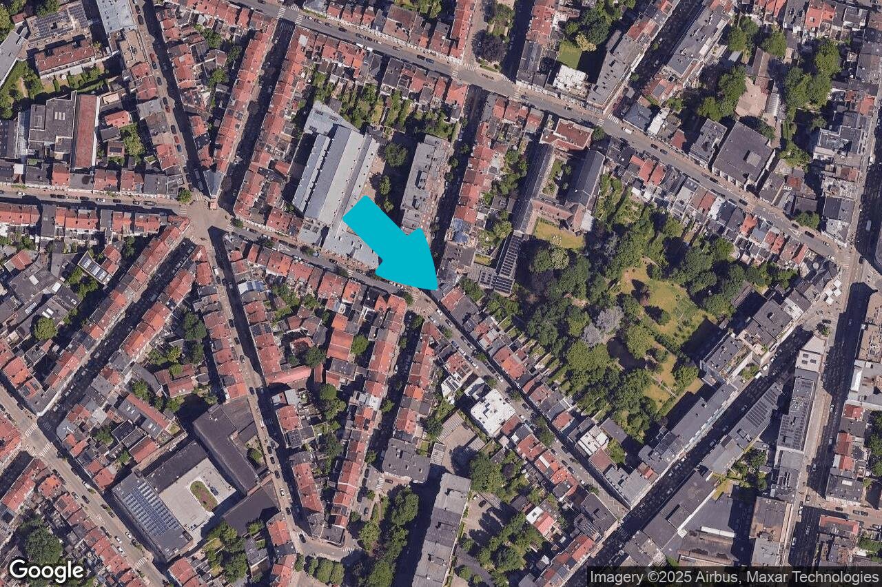Picture 1 of 2 for Flat with one bedroom in Saint-gilles
