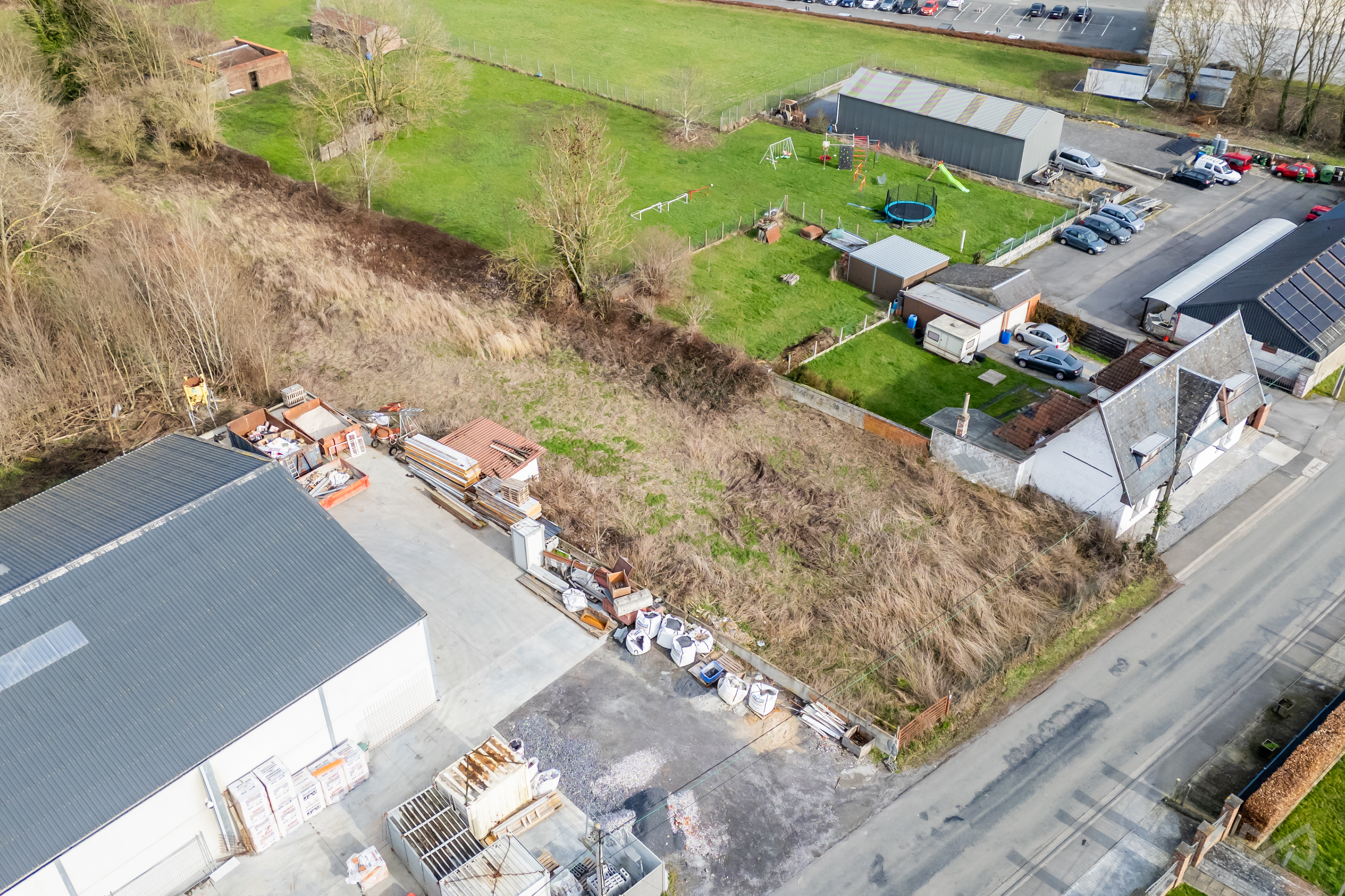 Picture 2 of 4 for Ground in Wasmes