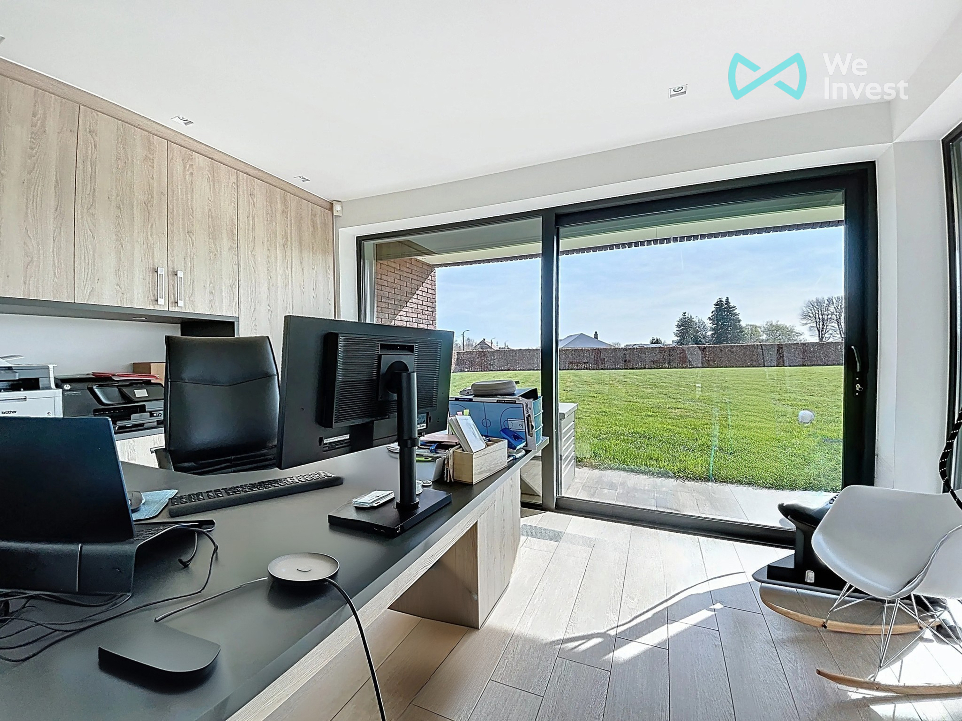 Foto 1 van 4 van Villa met vier slaapkamers in Anderlecht
